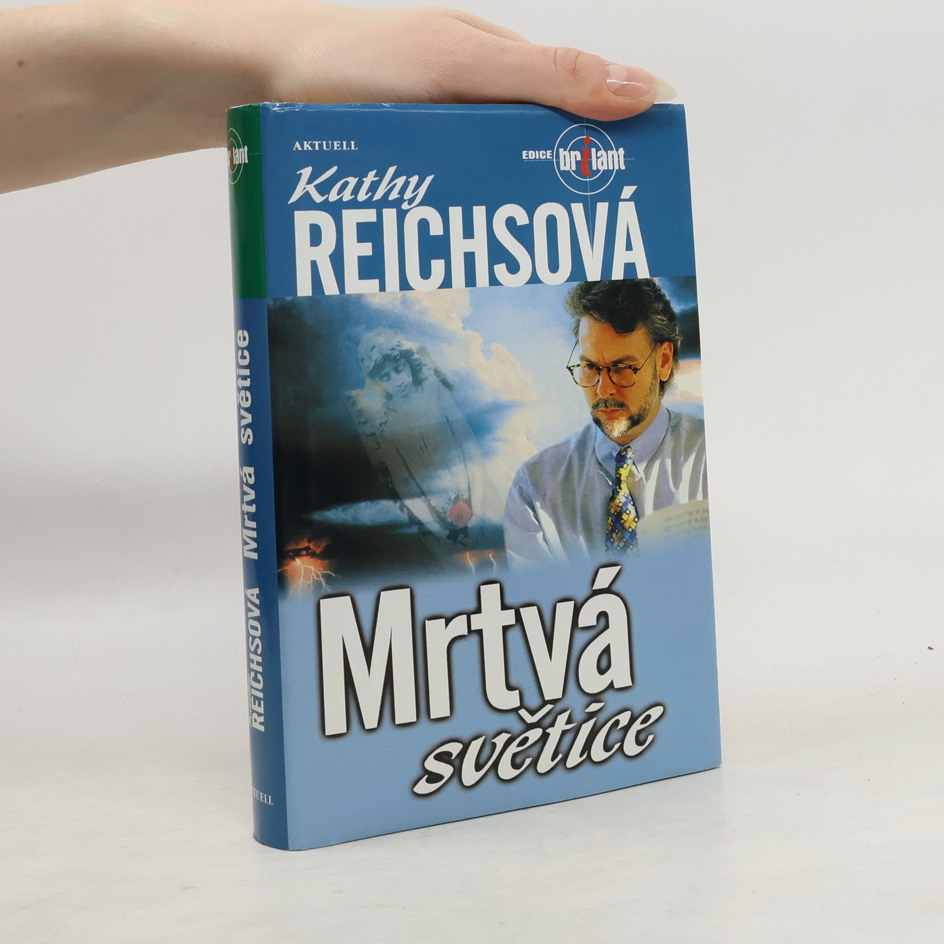 Kathy Reichs Mrtvá světice