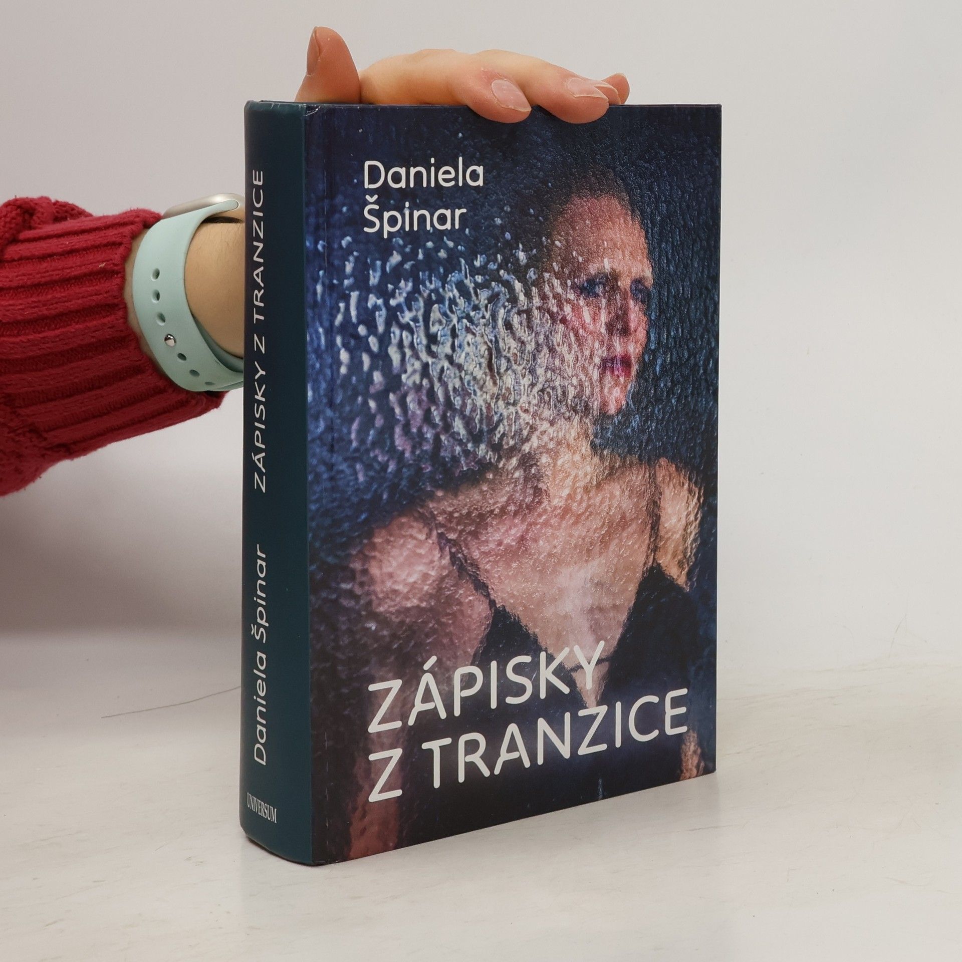 Daniela Špinar Zápisky z tranzice