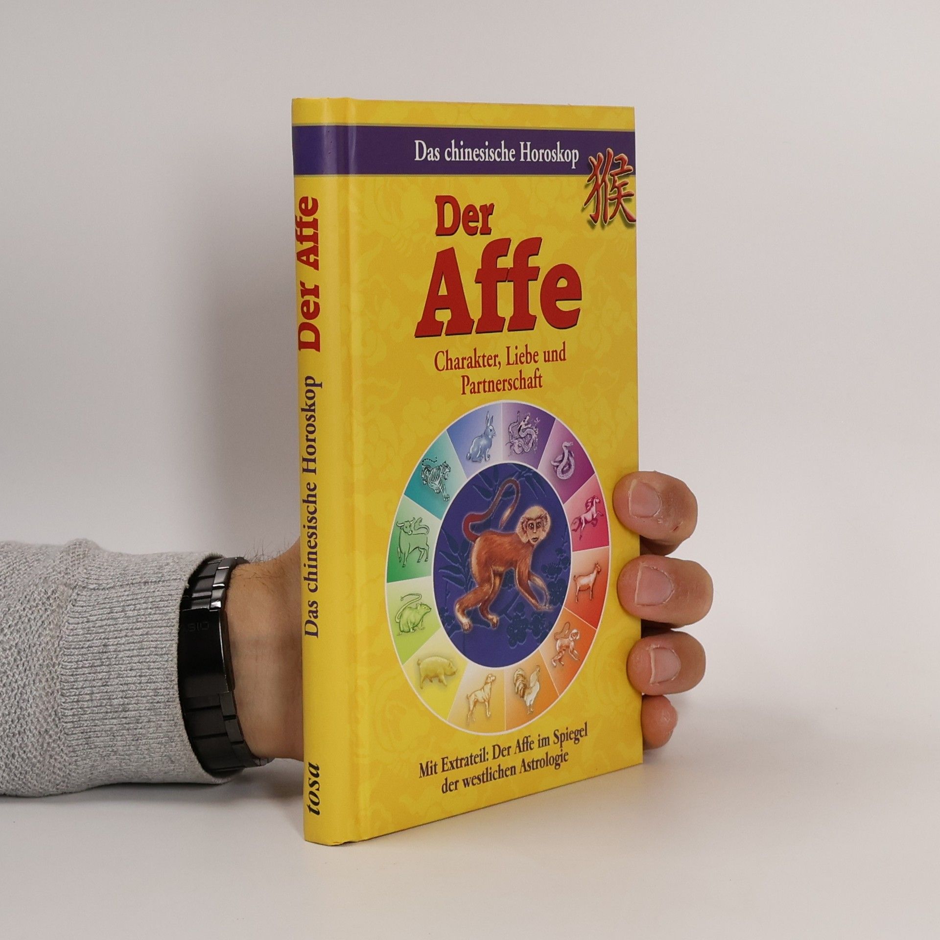 Various authors Chinesische Astrologie