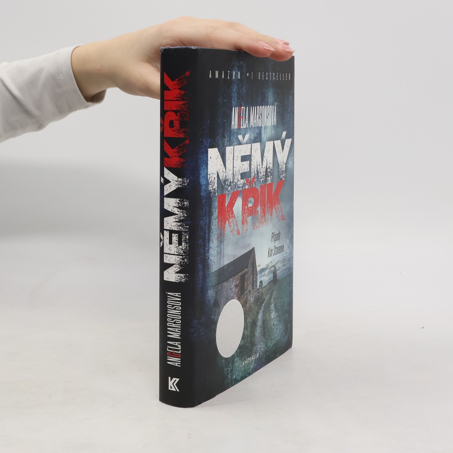 Angela Marsons Němý křik