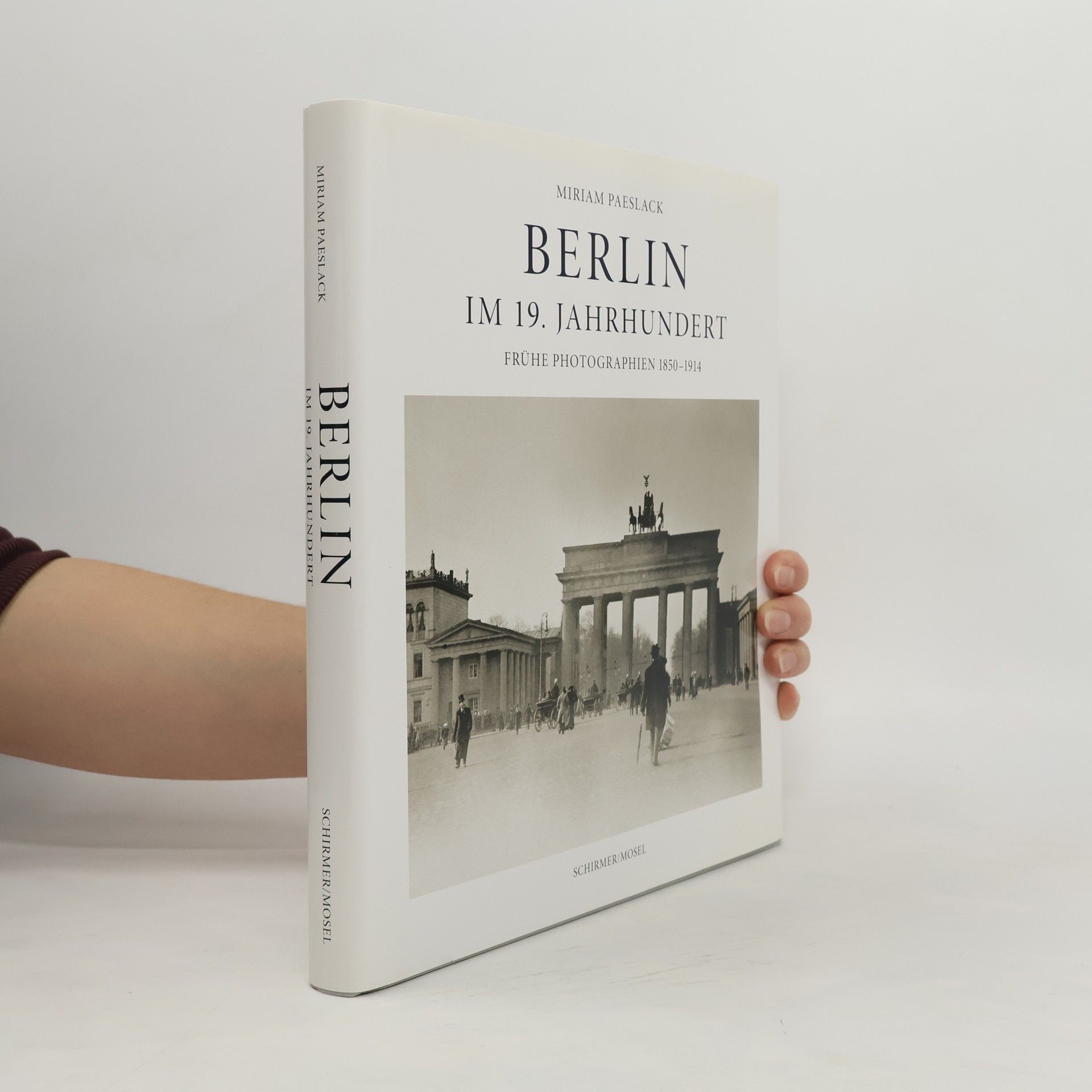 Berlin im 19. Jahrhundert