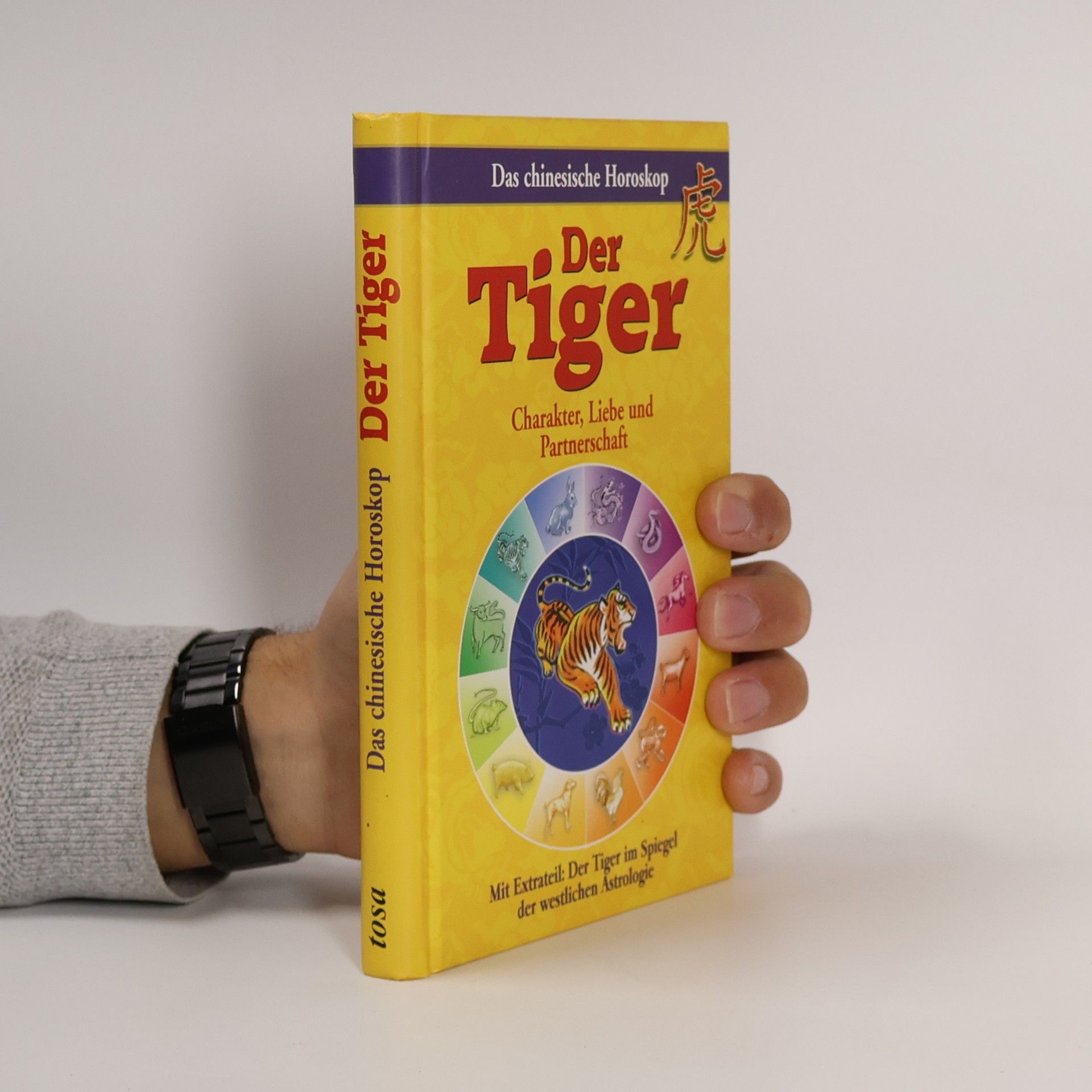 AA.VV. Chinesische Astrologie