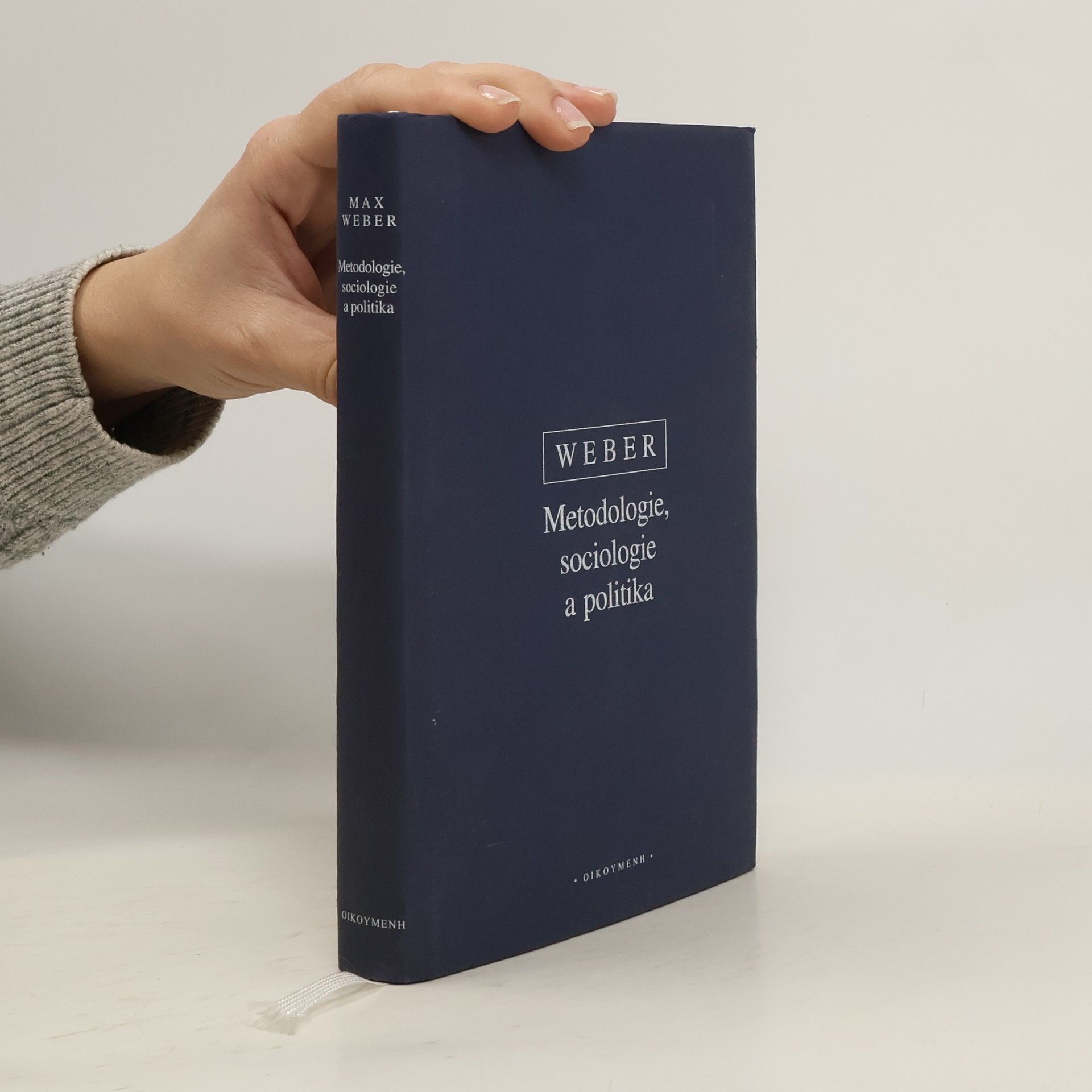 Metodologie, sociologie a politika