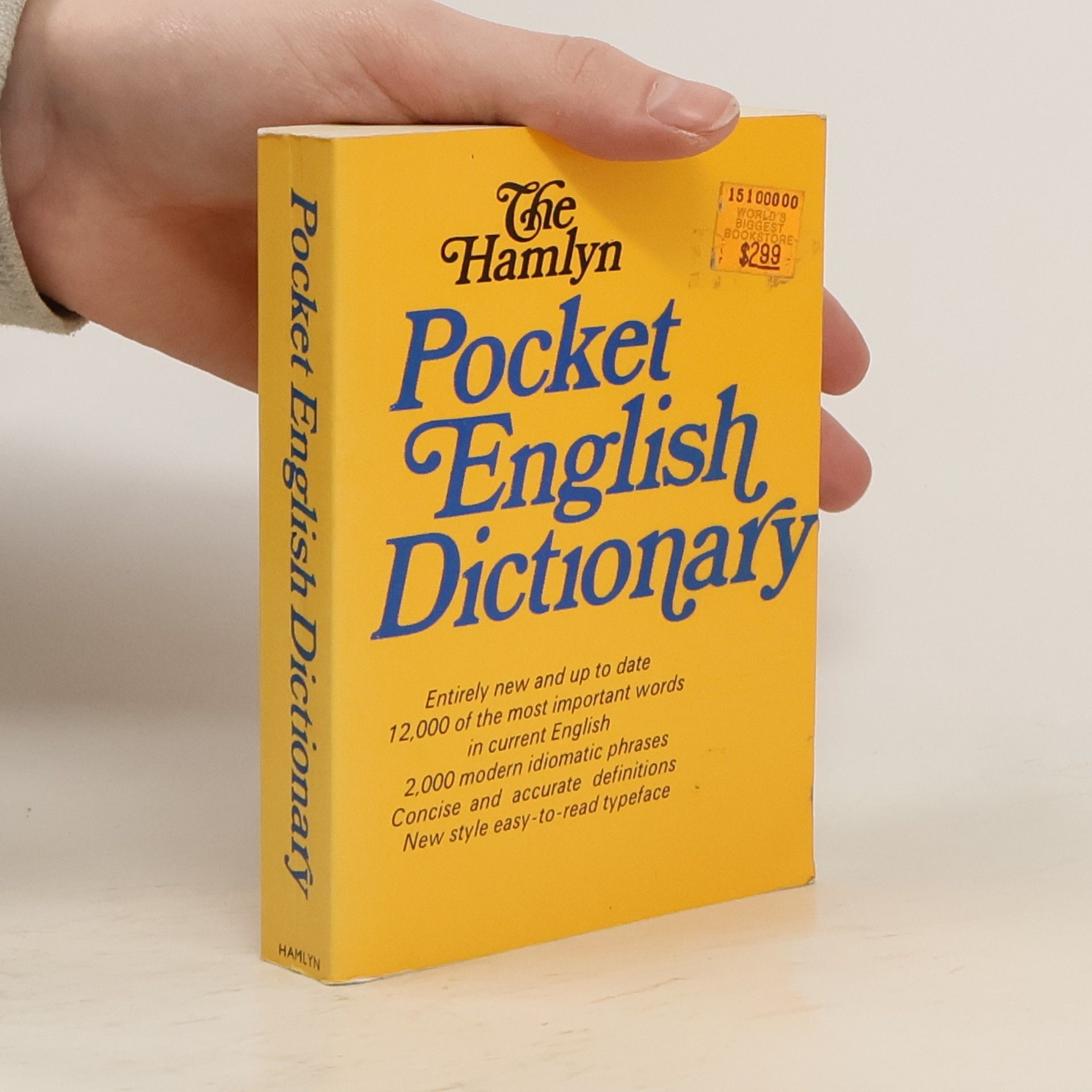 AA.VV. Pocket English Dictionary