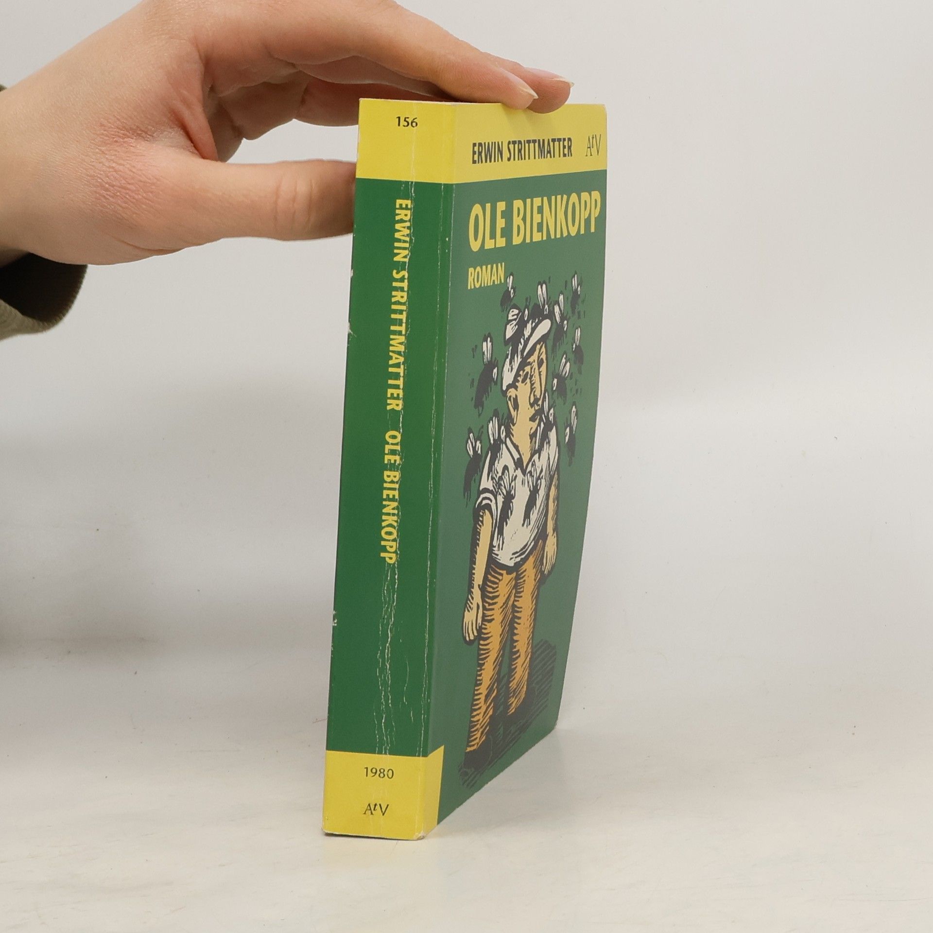 Erwin Strittmatter Ole Bienkopp