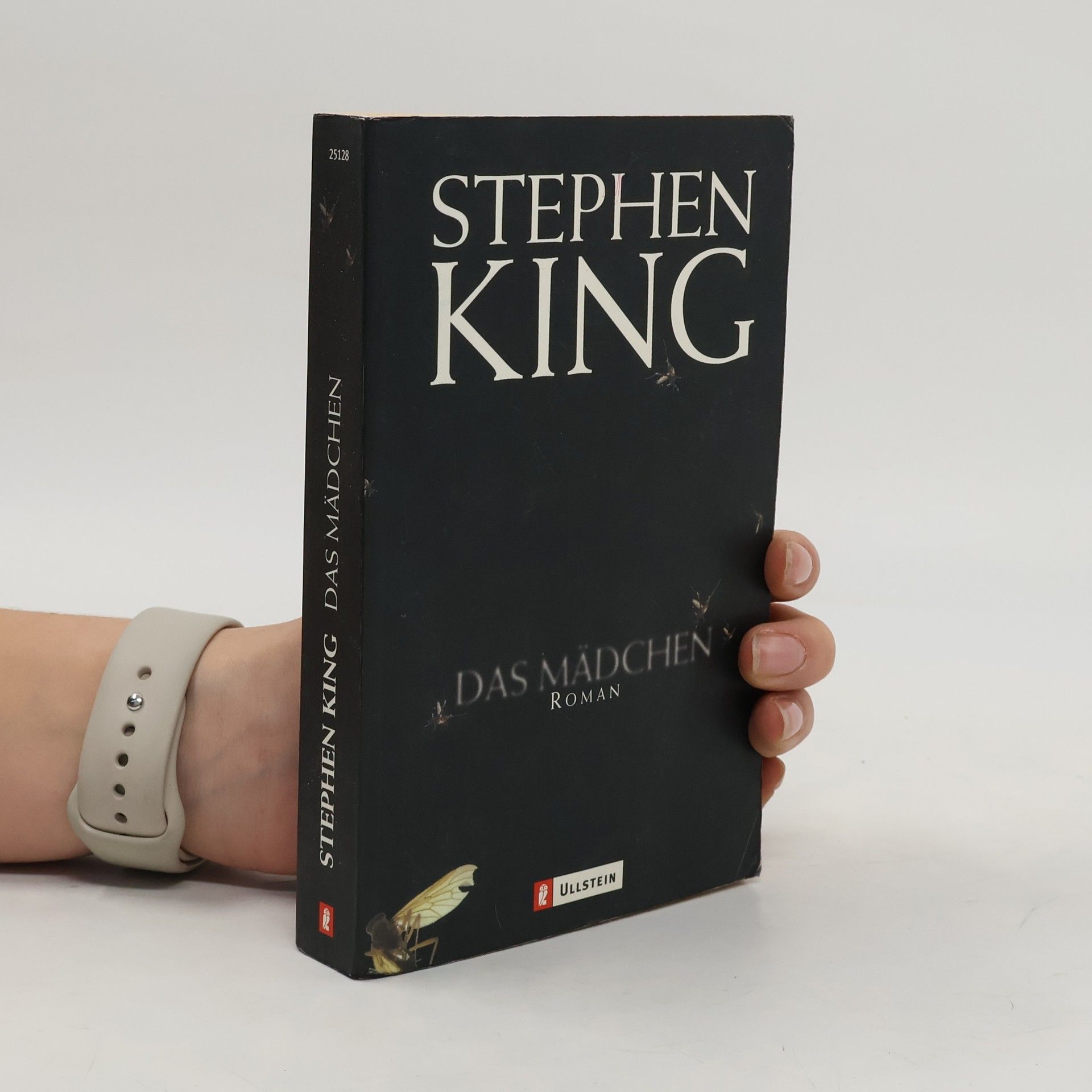 Stephen King Das Mädchen