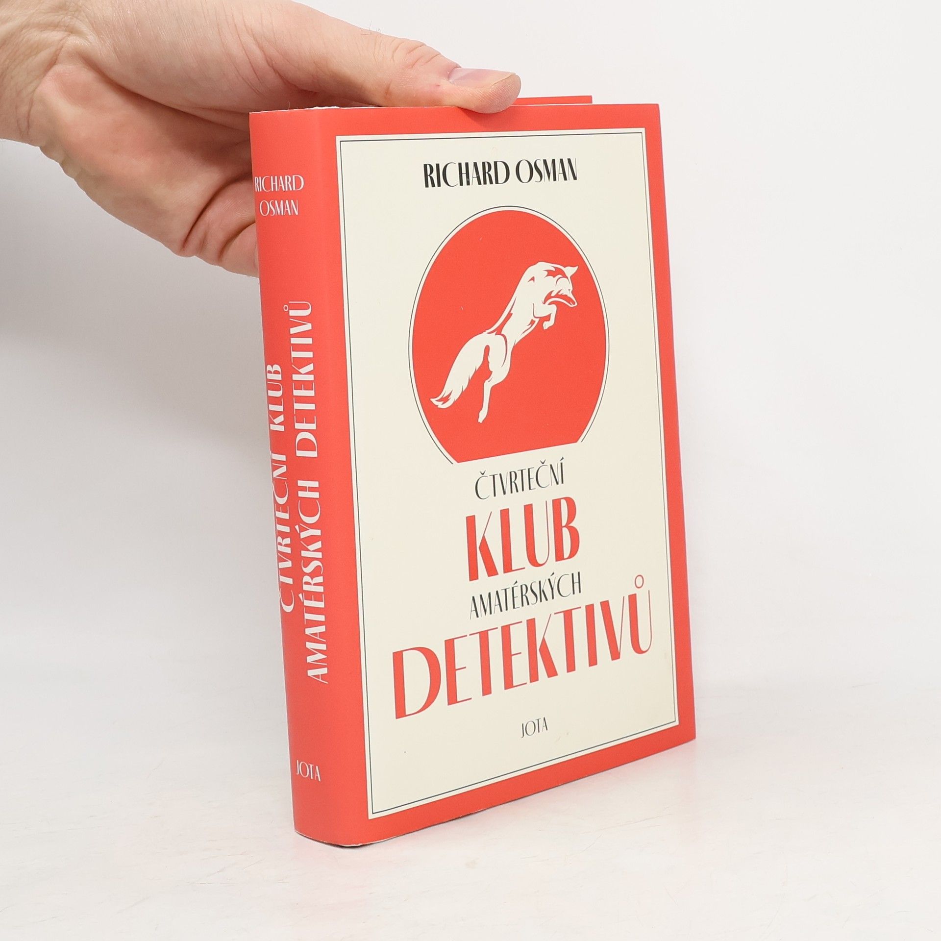 Čtvrteční klub amatérských detektivů