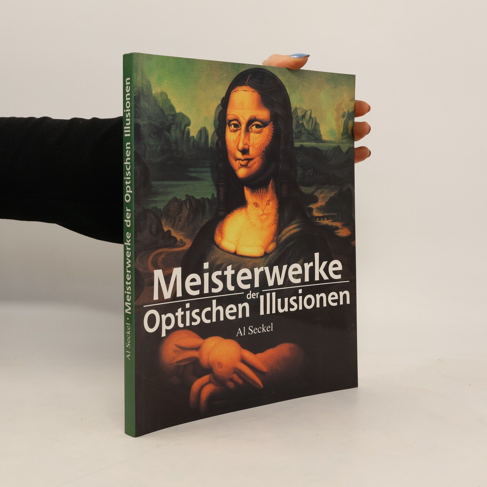 Meisterwerke der Optischen Illusionen