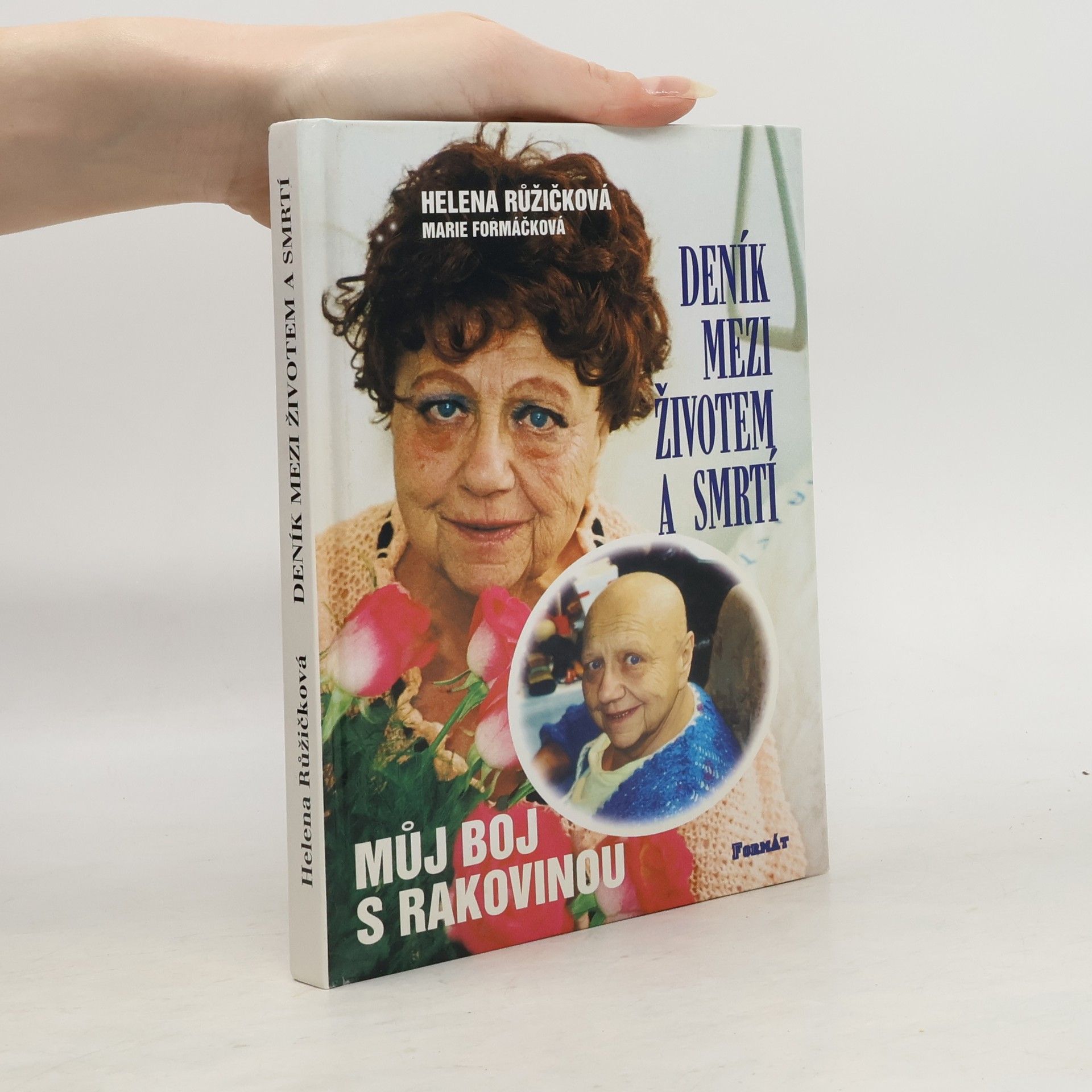 Deník mezi životem a smrtí