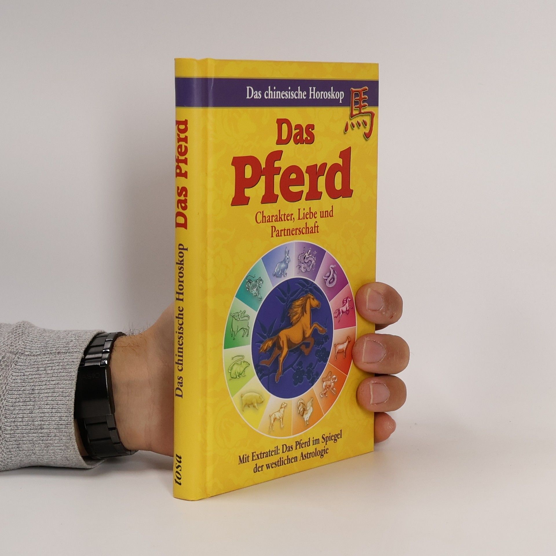 Autorenkollektiv Das Pferd