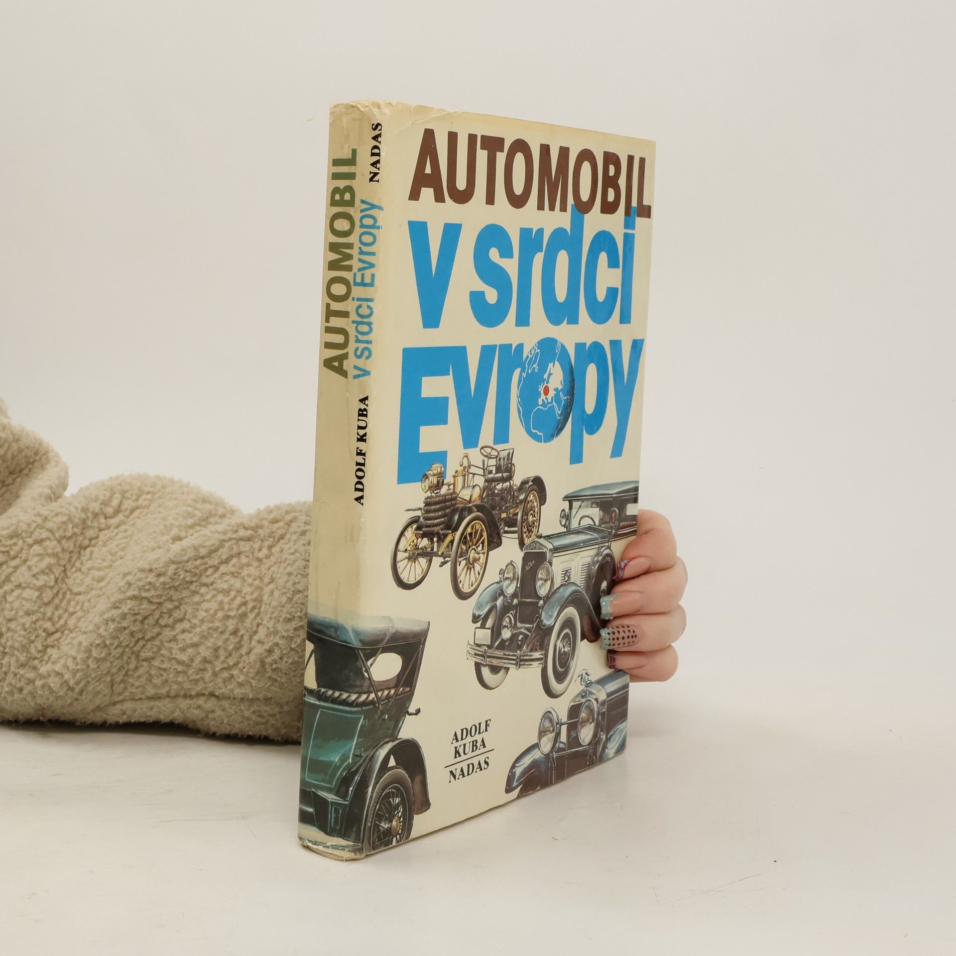 Automobil v srdci Evropy