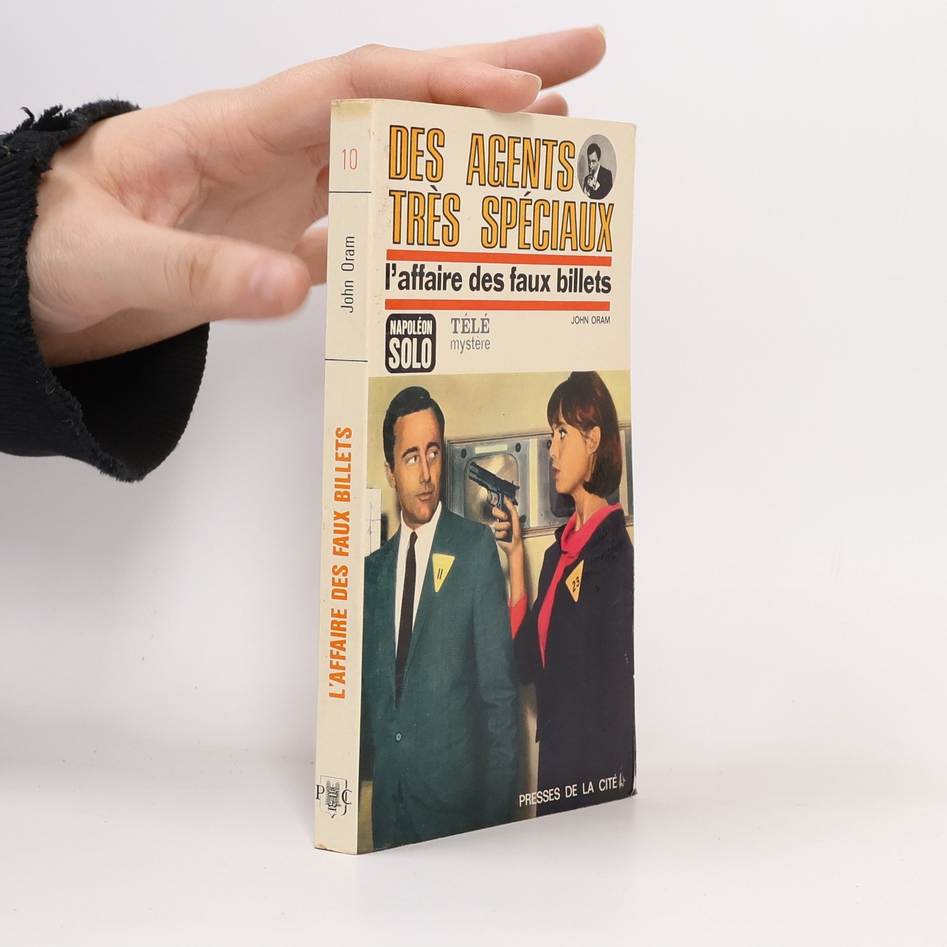 L'affaire des faux billets