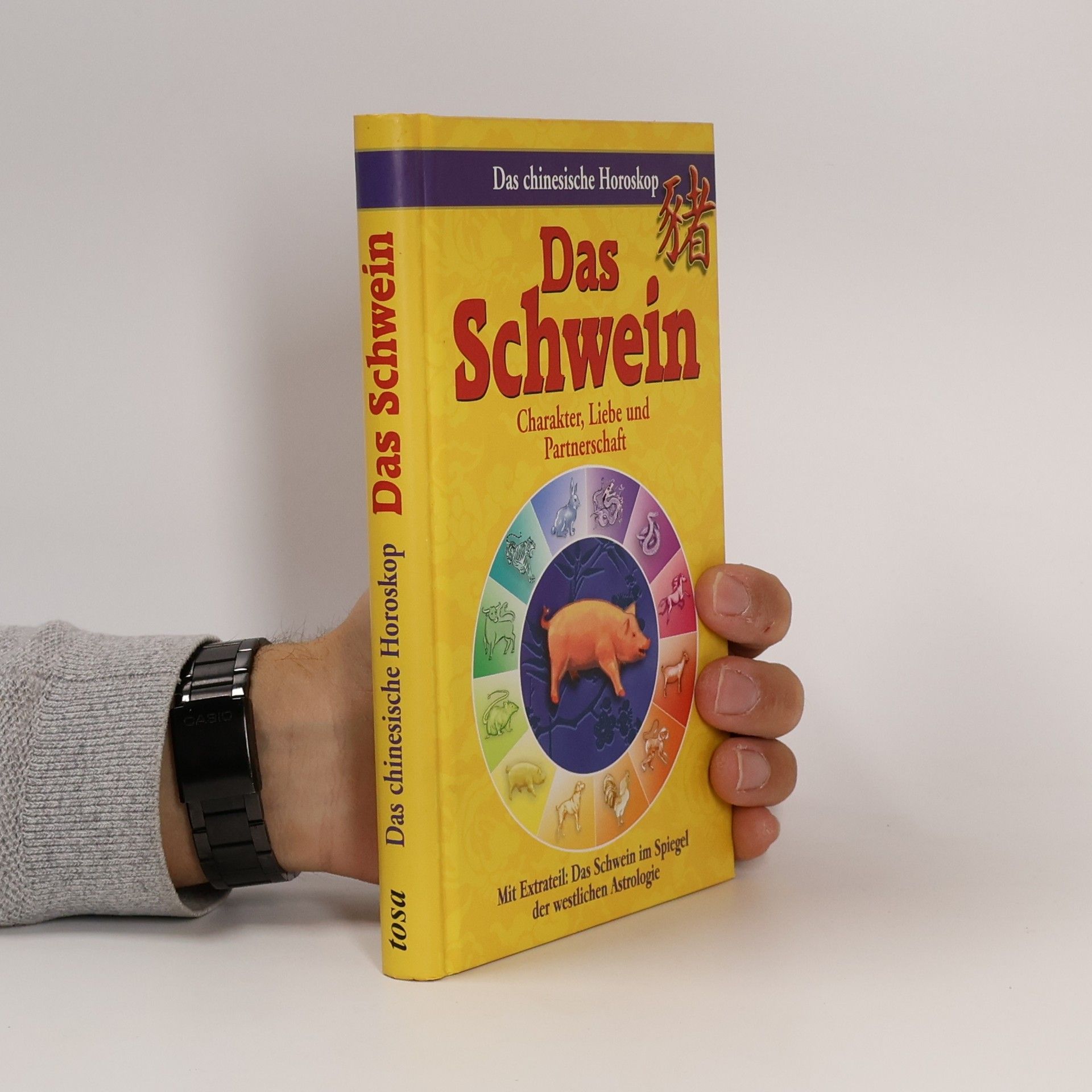 AA.VV. Chinesische Astrologie