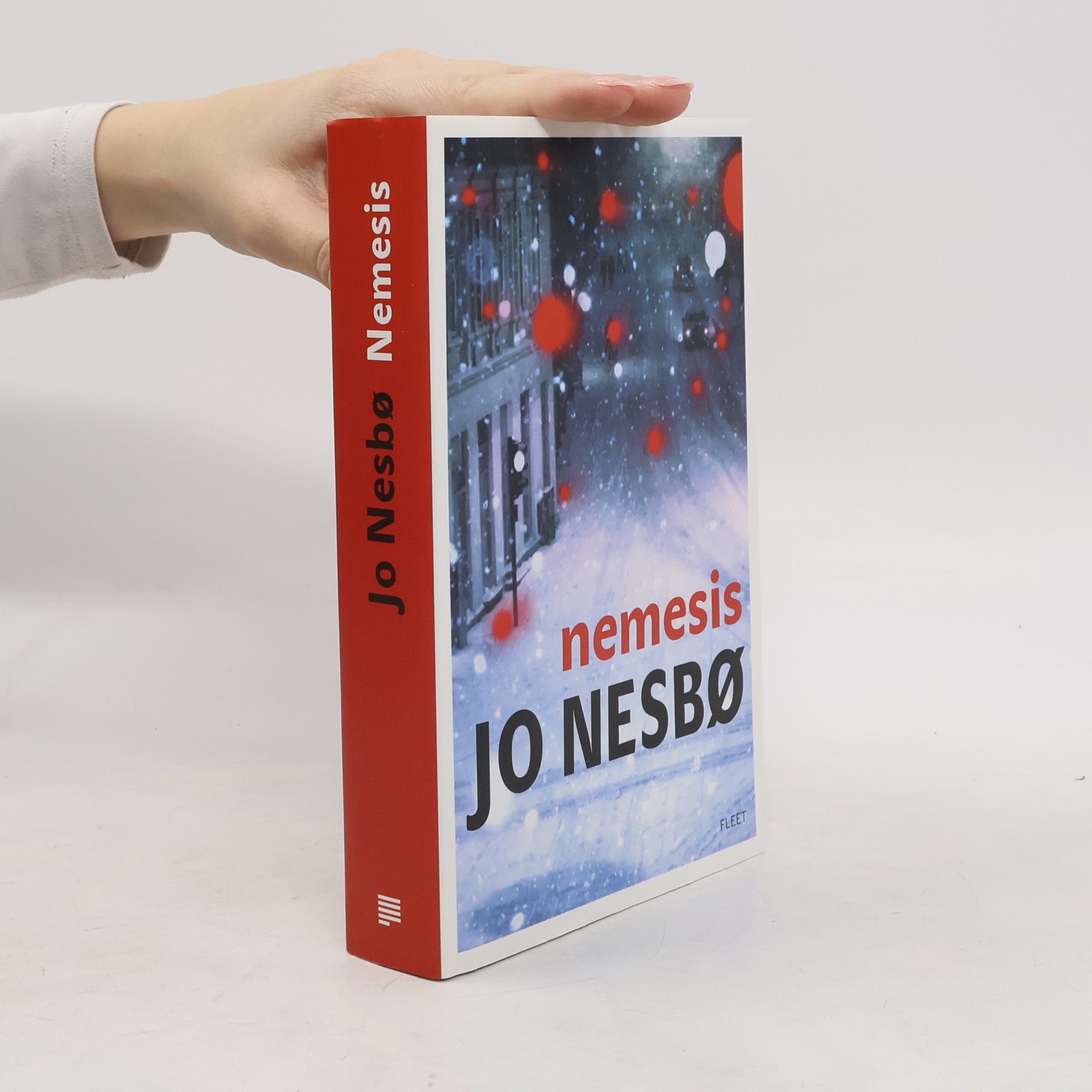 Jo Nesbø Nemesis