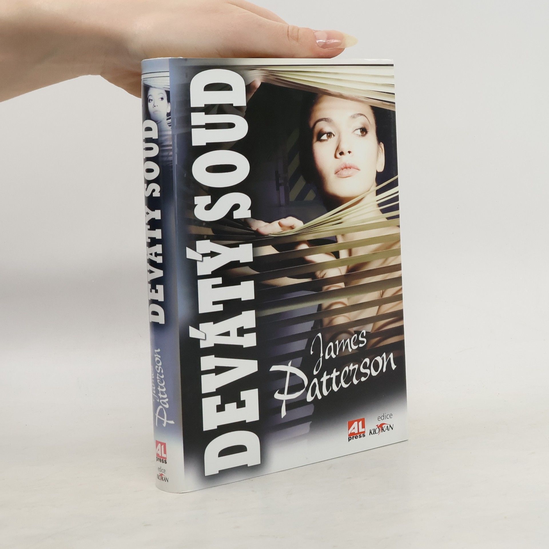 James Patterson Devátý soud