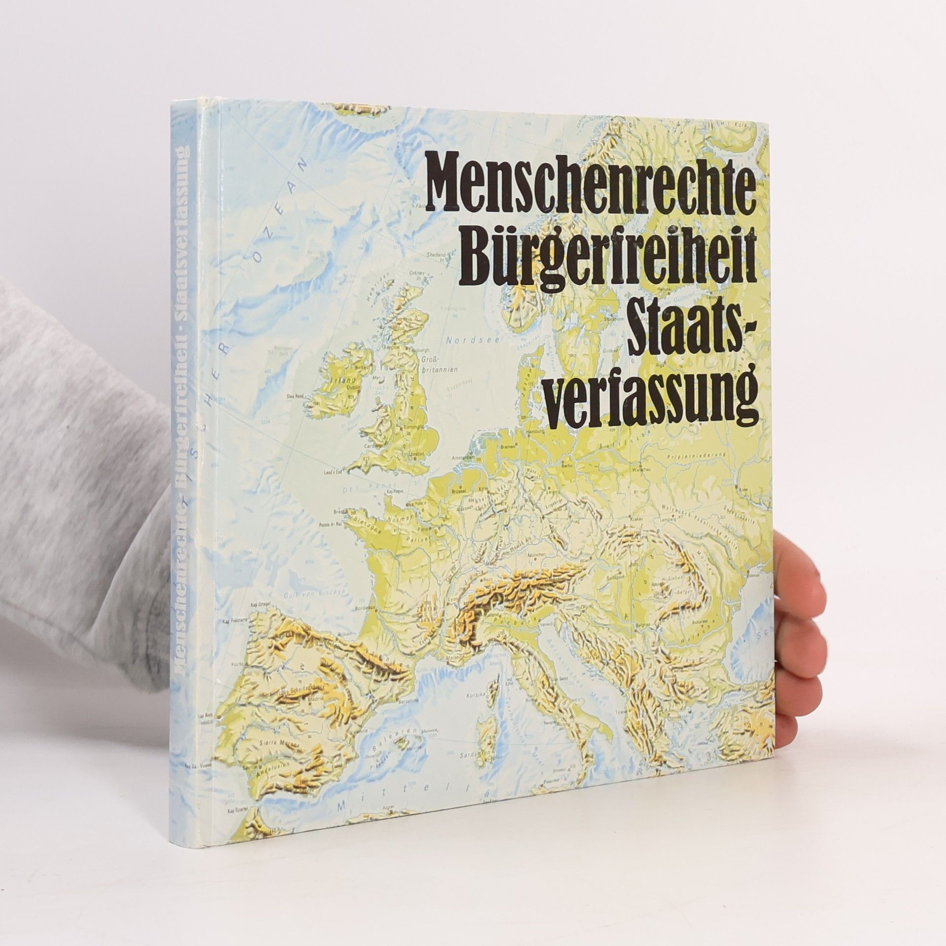 Autorenkollektiv Menschenrechte Bürgerfreiheit Staats-verfassung