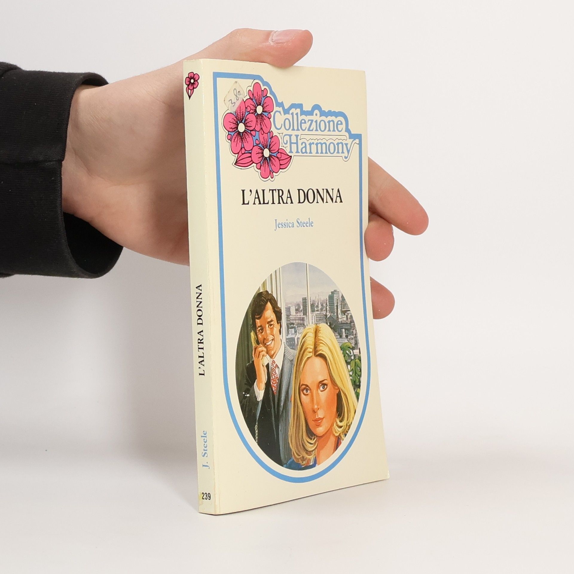 Jessica Steele L'altra donna