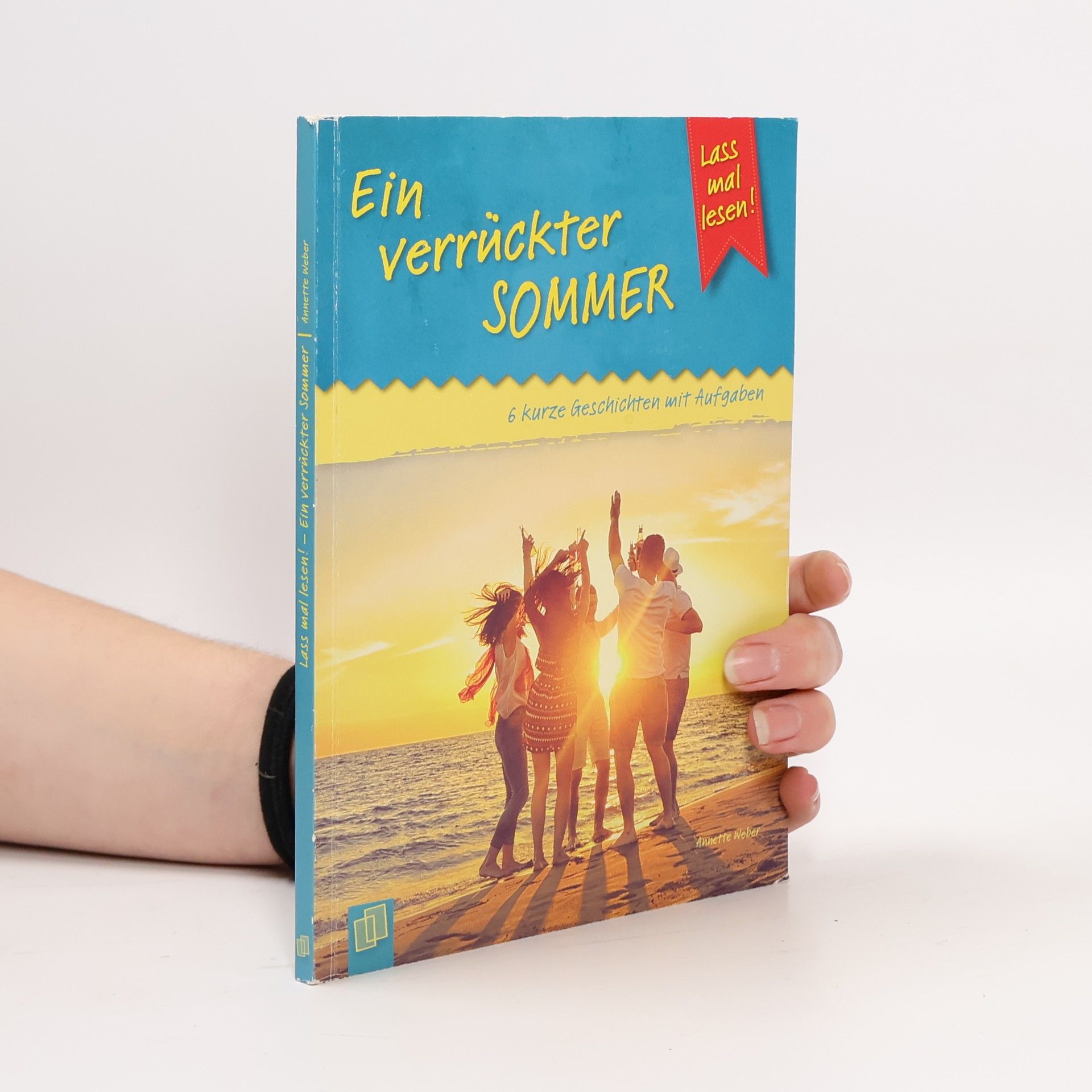 Annette Weber Ein verrückter Sommer