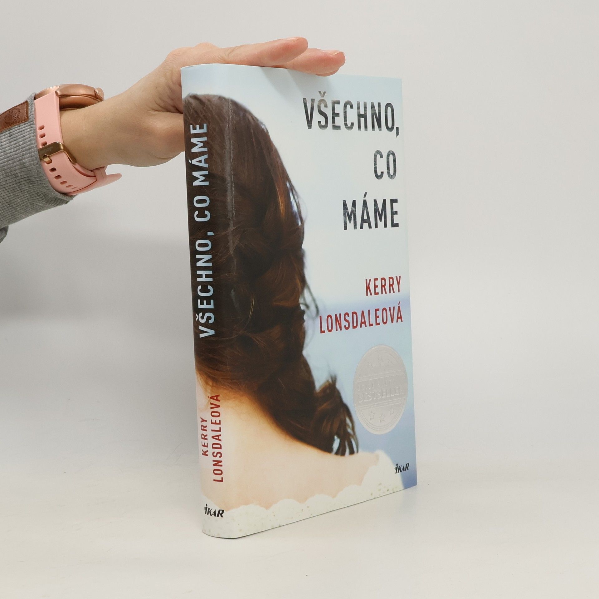 Kerry Lonsdale Všechno, co máme