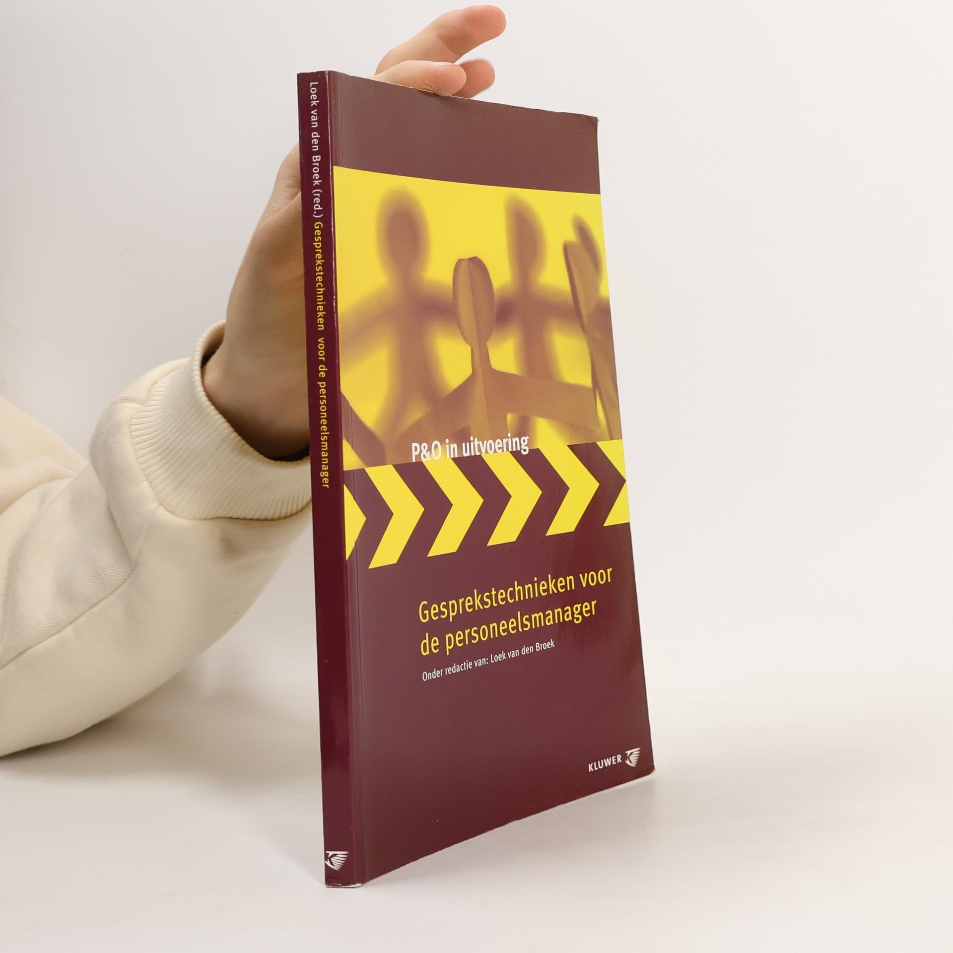 P&O in uitvoering: Gesprekstechnieken voor de personeelsmanager