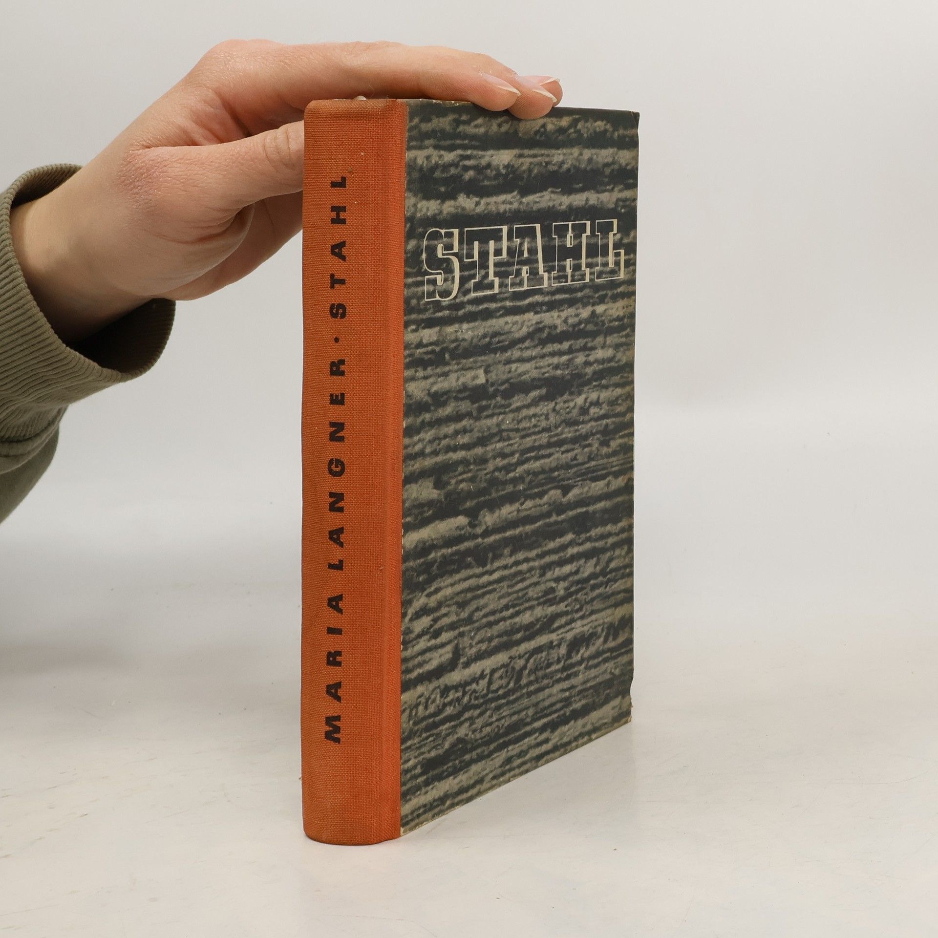 Eva-Maria Langner Stahl