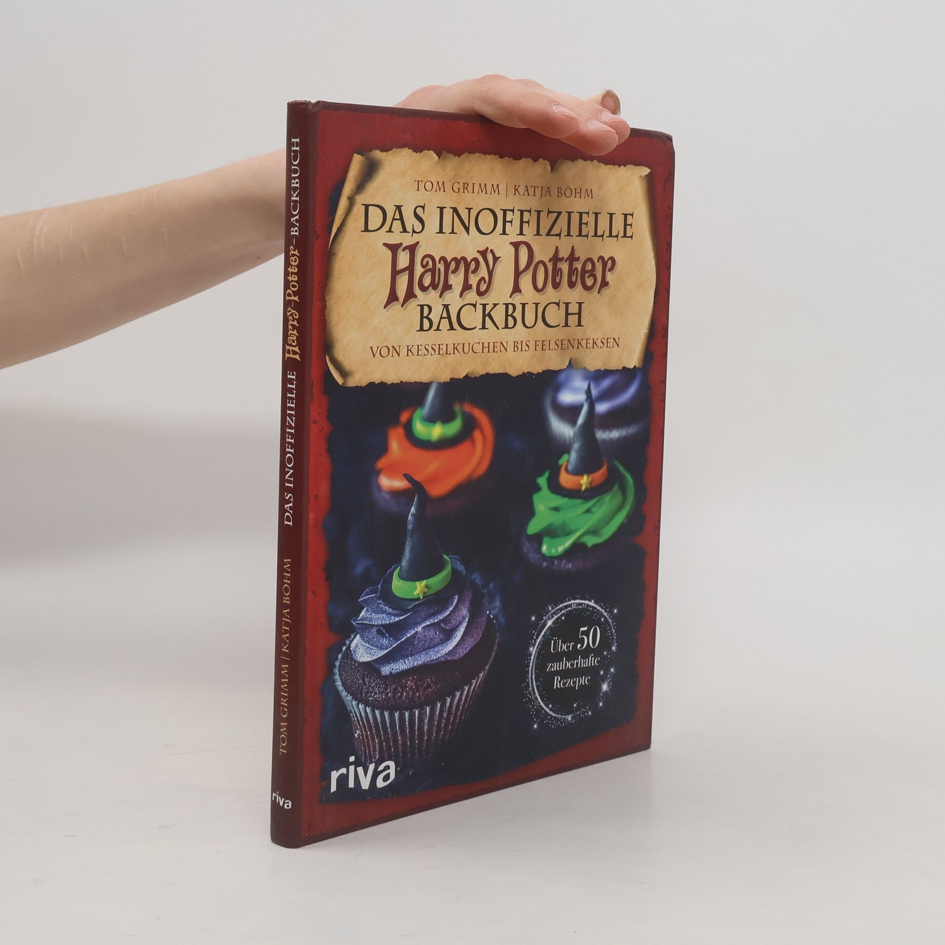 Das inoffizielle Harry Potter Backbuch