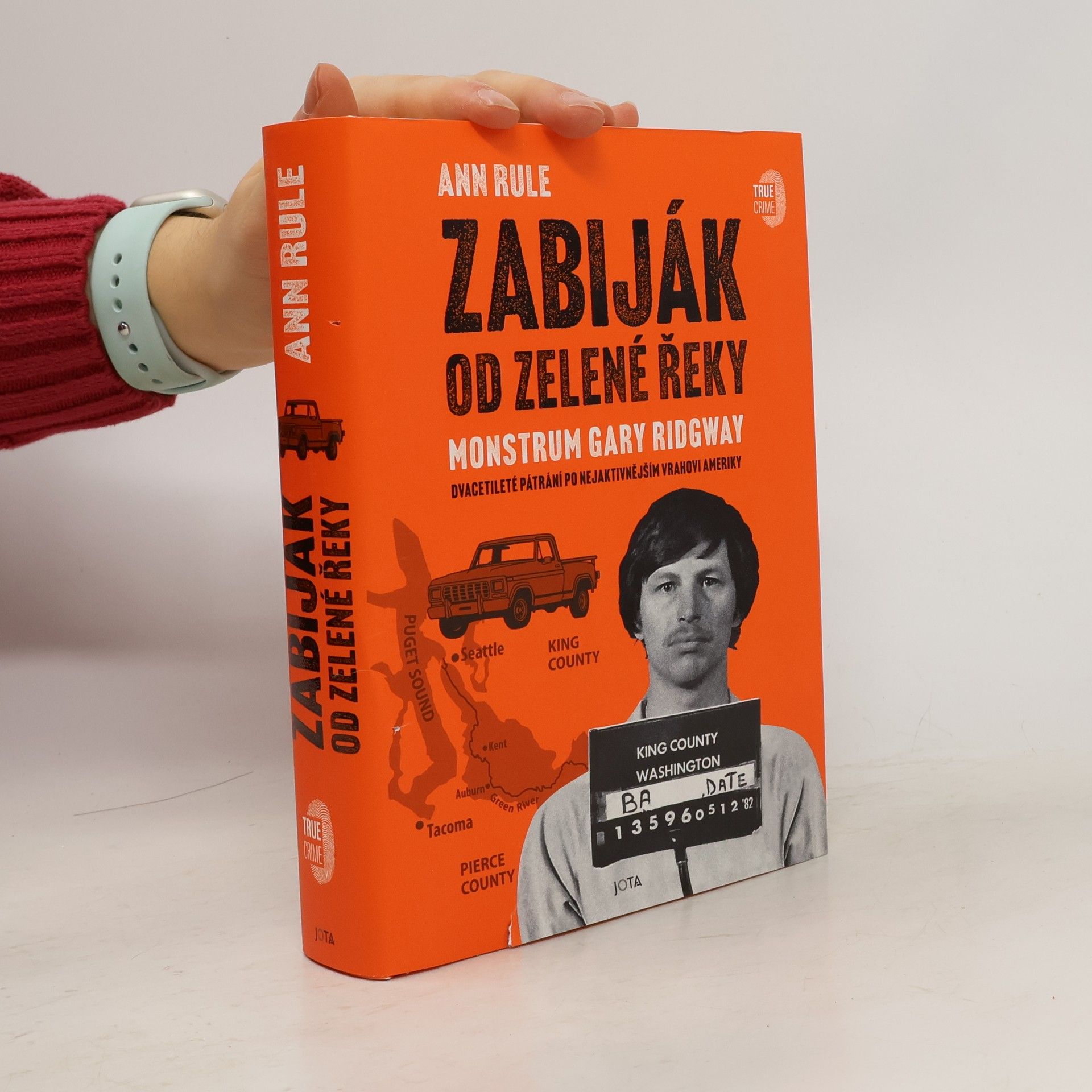 Ann Rule Zabiják od Zelené řeky