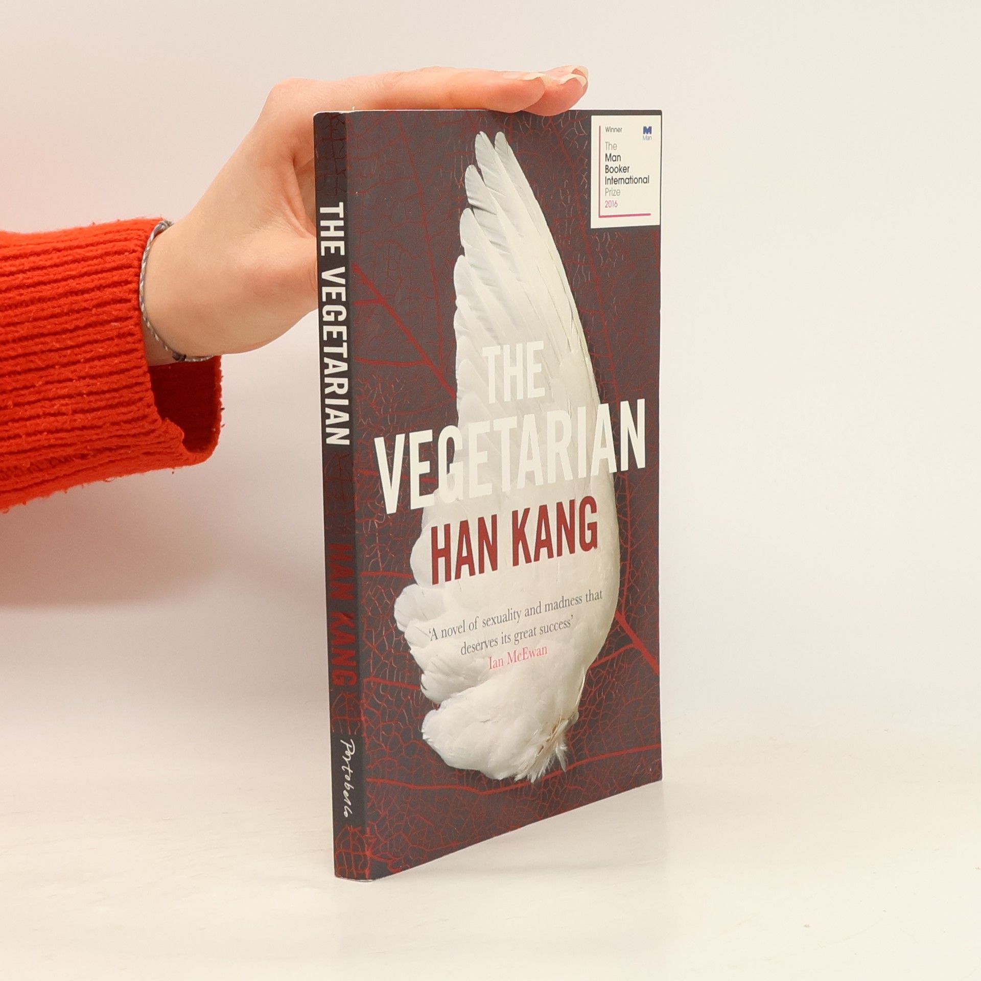 Deborah Smith The vegetarian