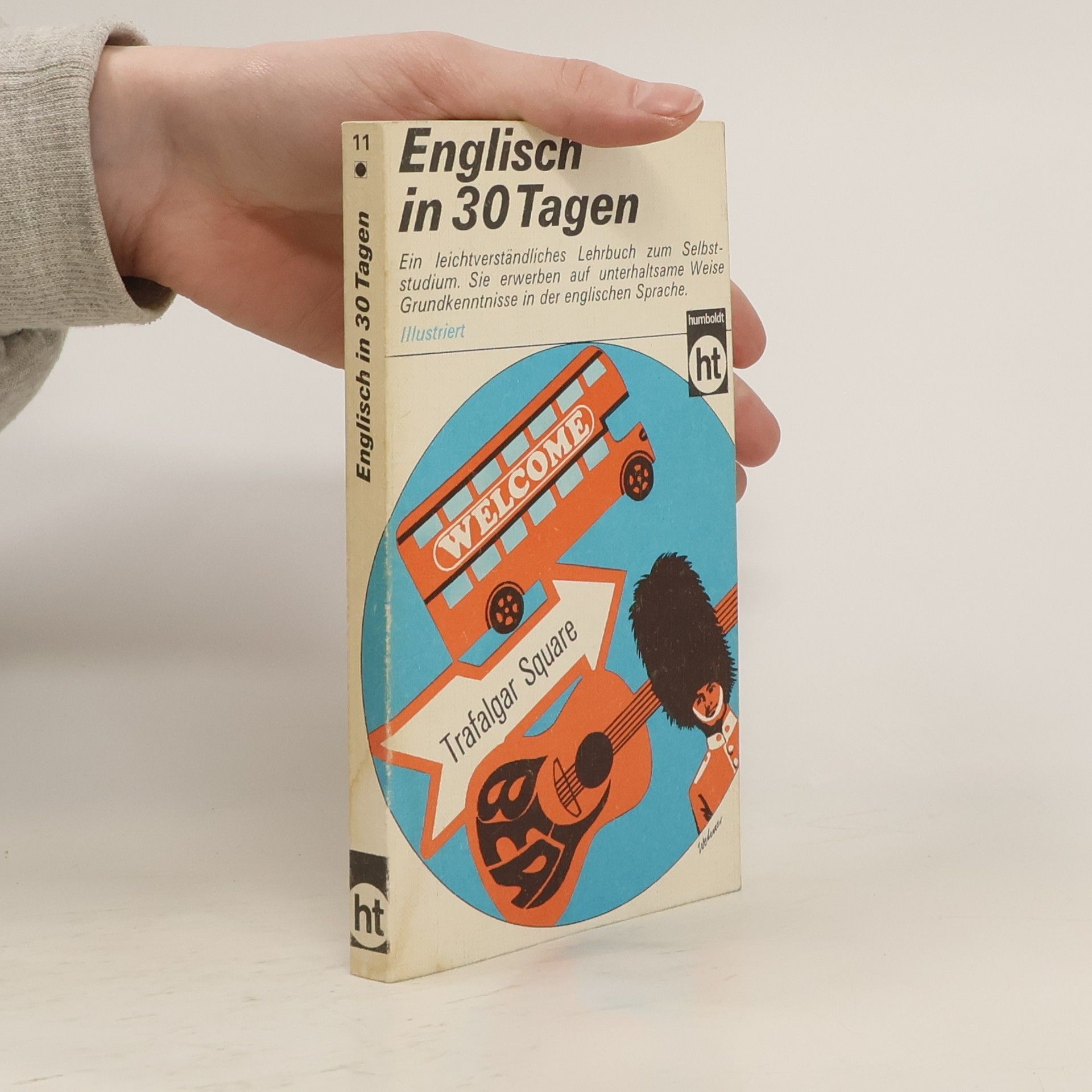 Autorenkollektiv Englisch in 30 Tagen