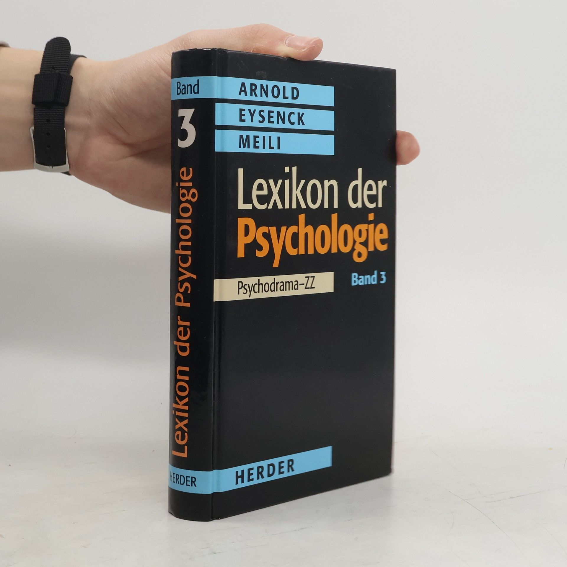 Lexikon der Psychologie 3