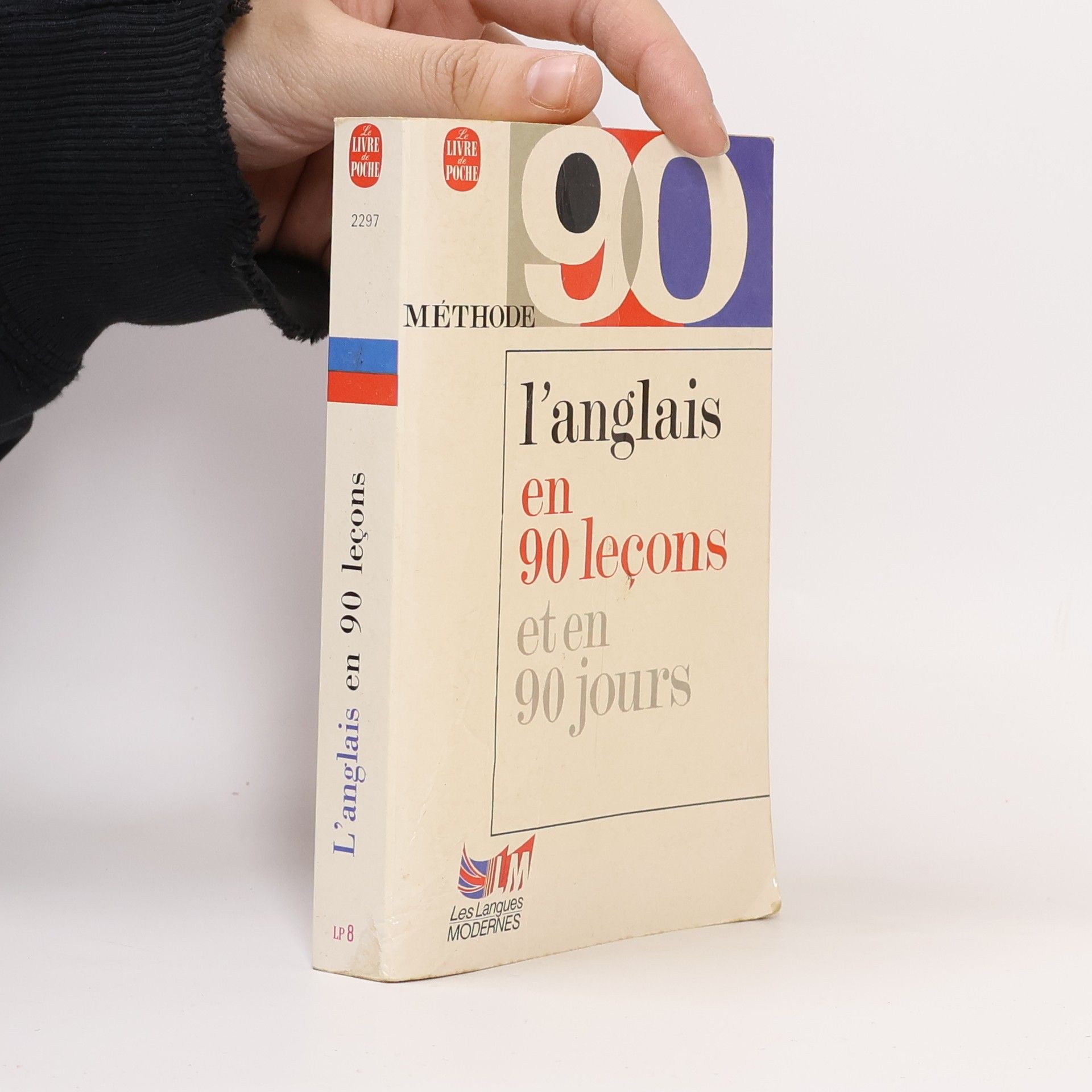 Michel Savio L'anglais en 90 leçons et en 90 jours