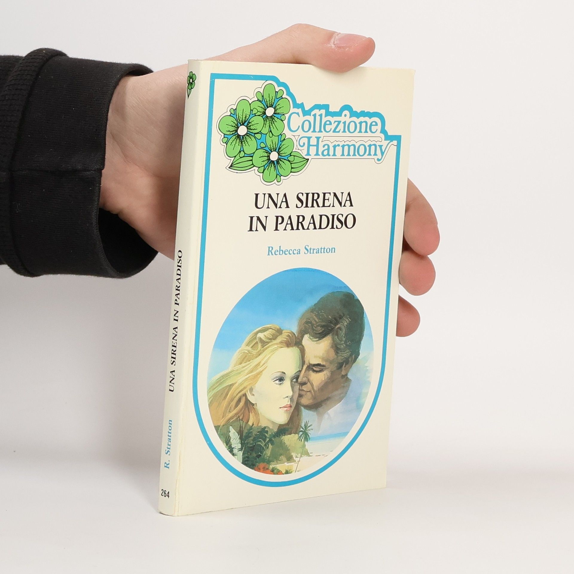 Rebecca Stratton Una sirena in Paradiso