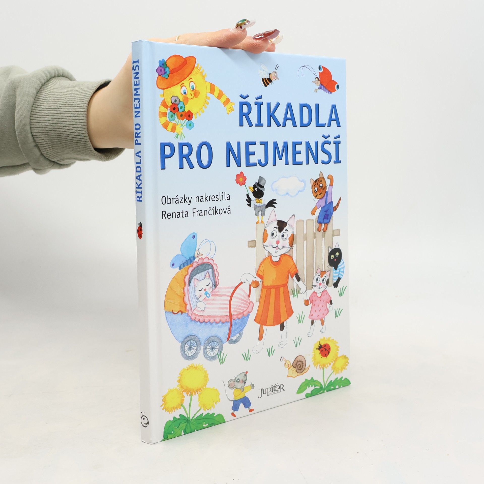 Říkadla pro nejmenší