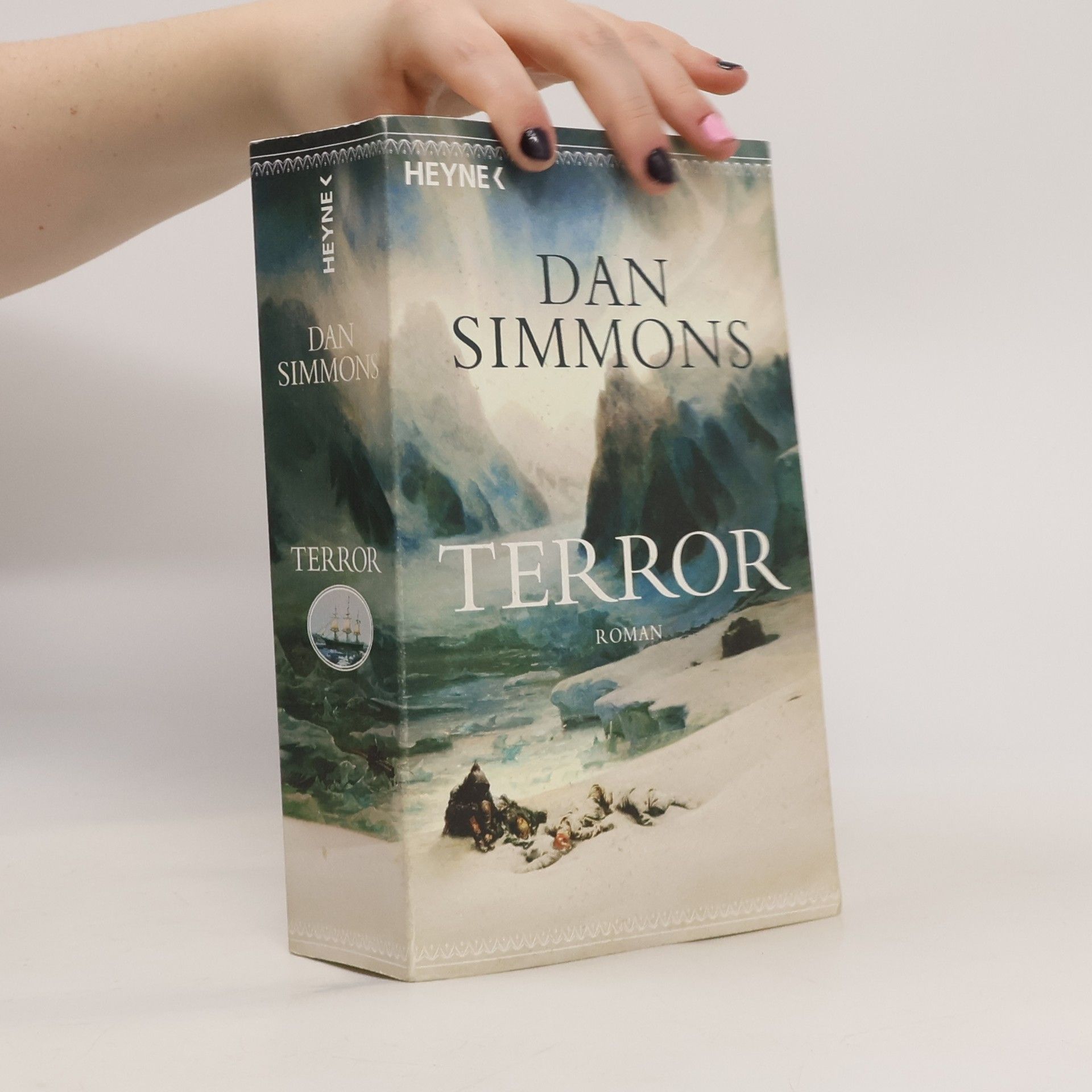 Dan Simmons Terror
