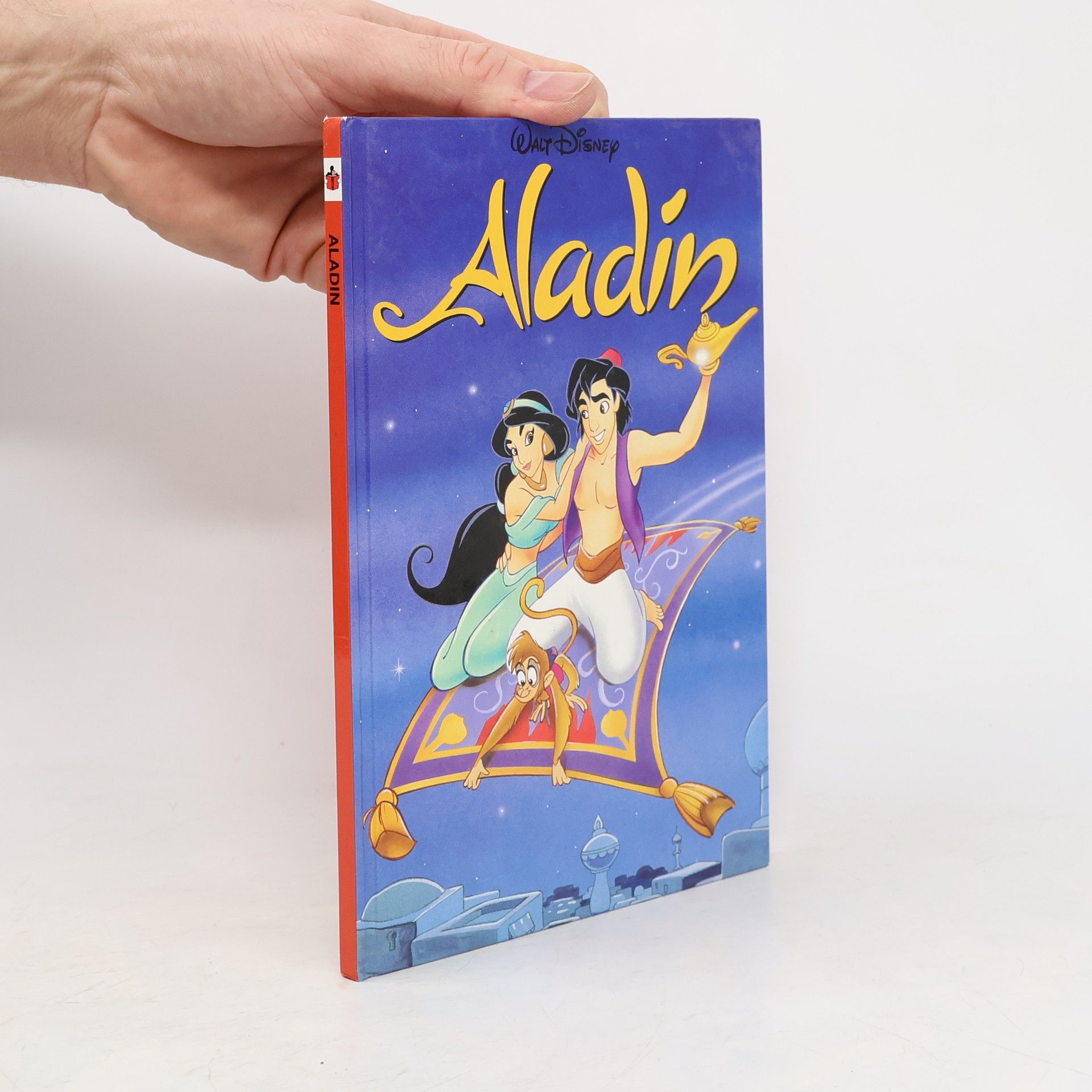 Auteurscollectief Aladín