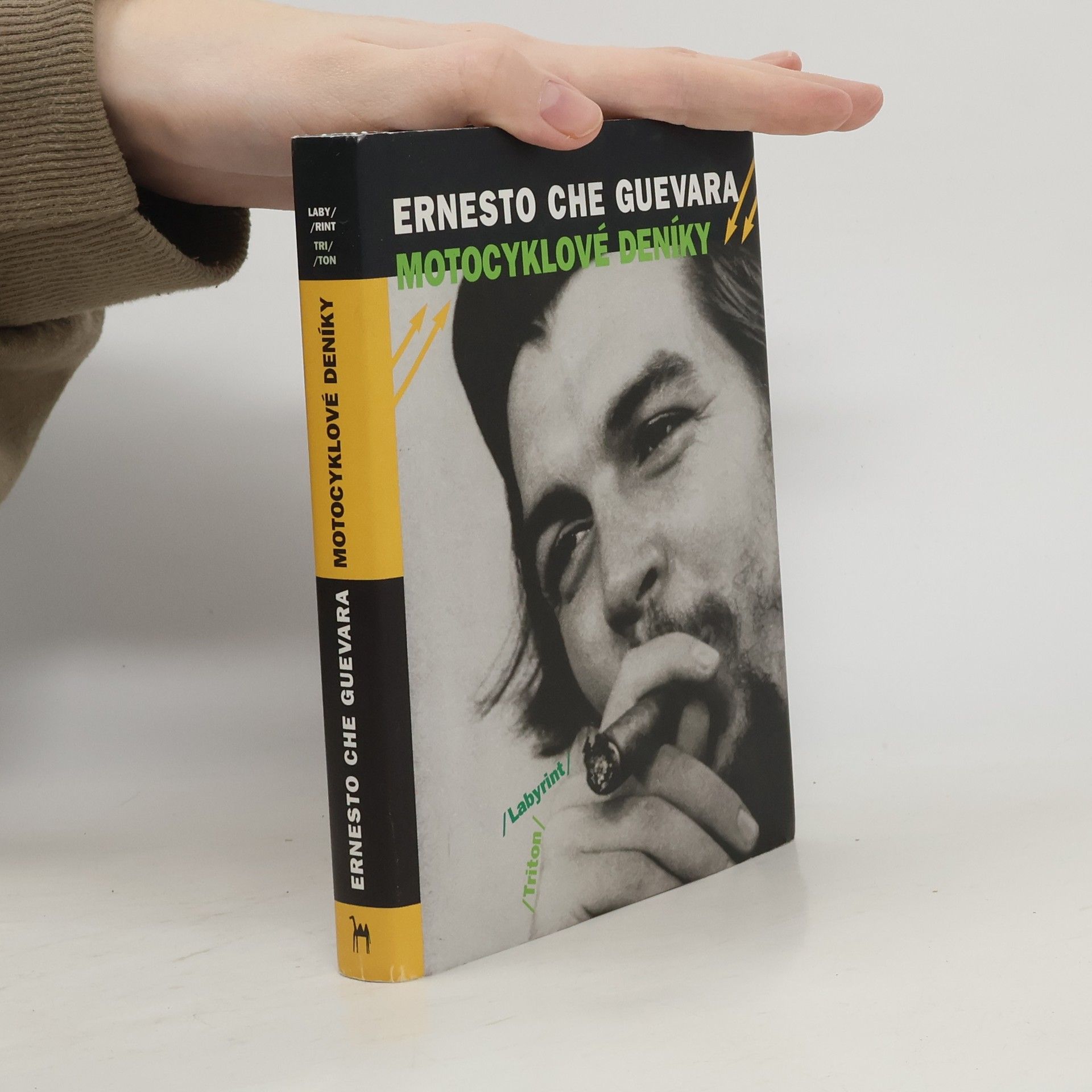 Che Guevara Motocyklové deníky