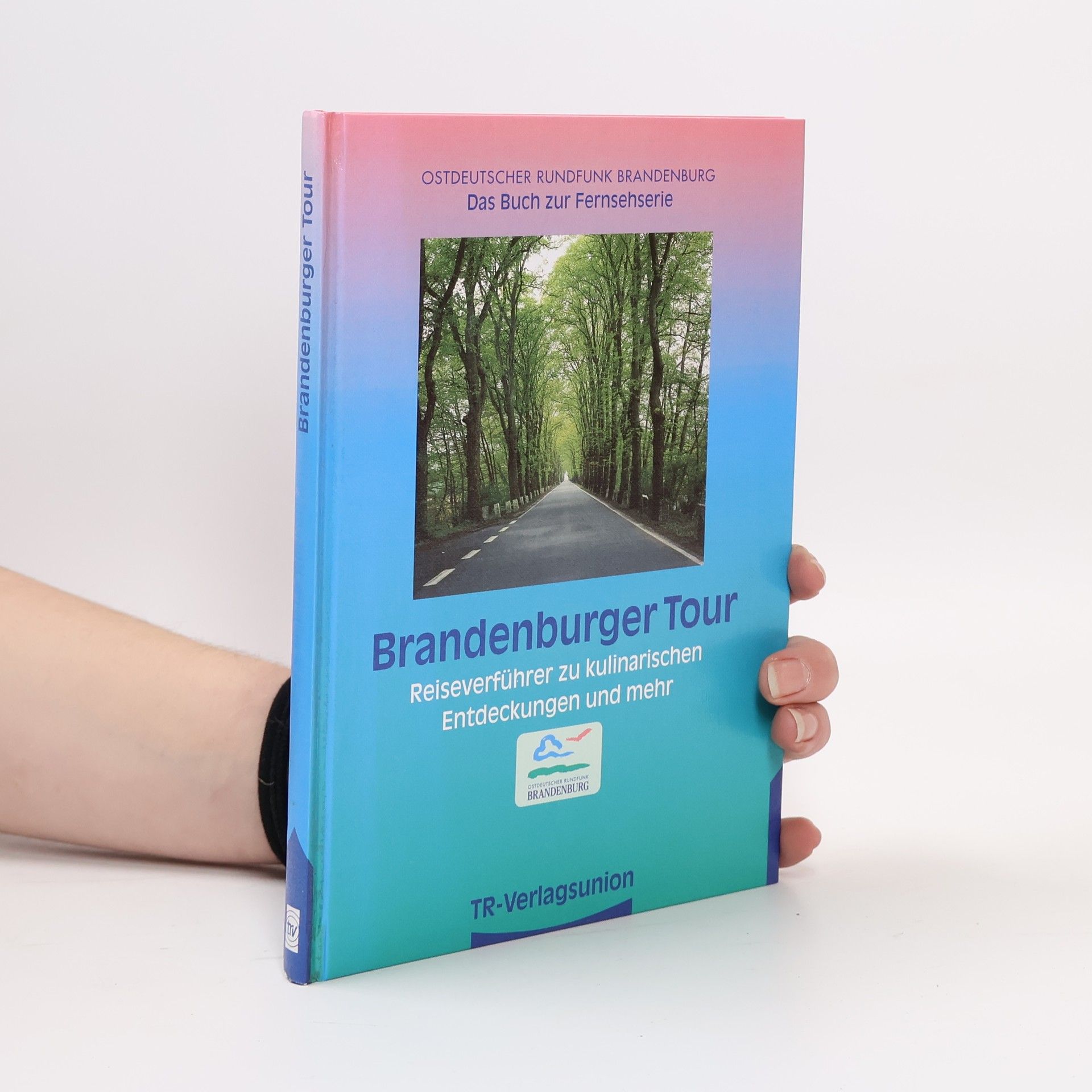 Autores varios Brandenburger Tour