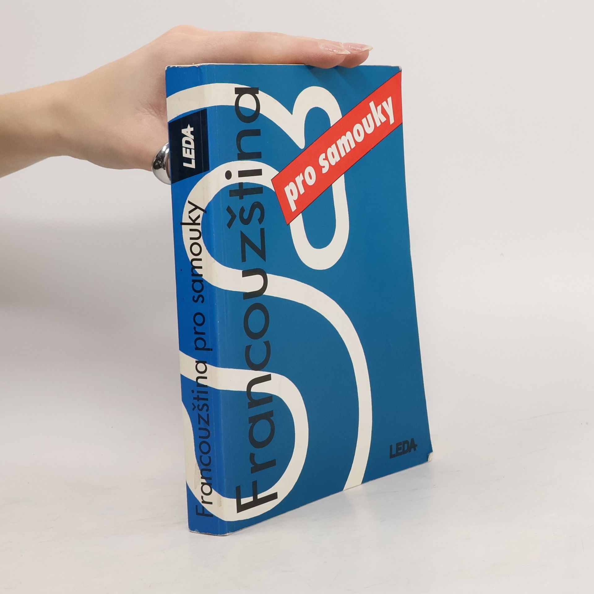 Francouzština pro samouky. Učebnice