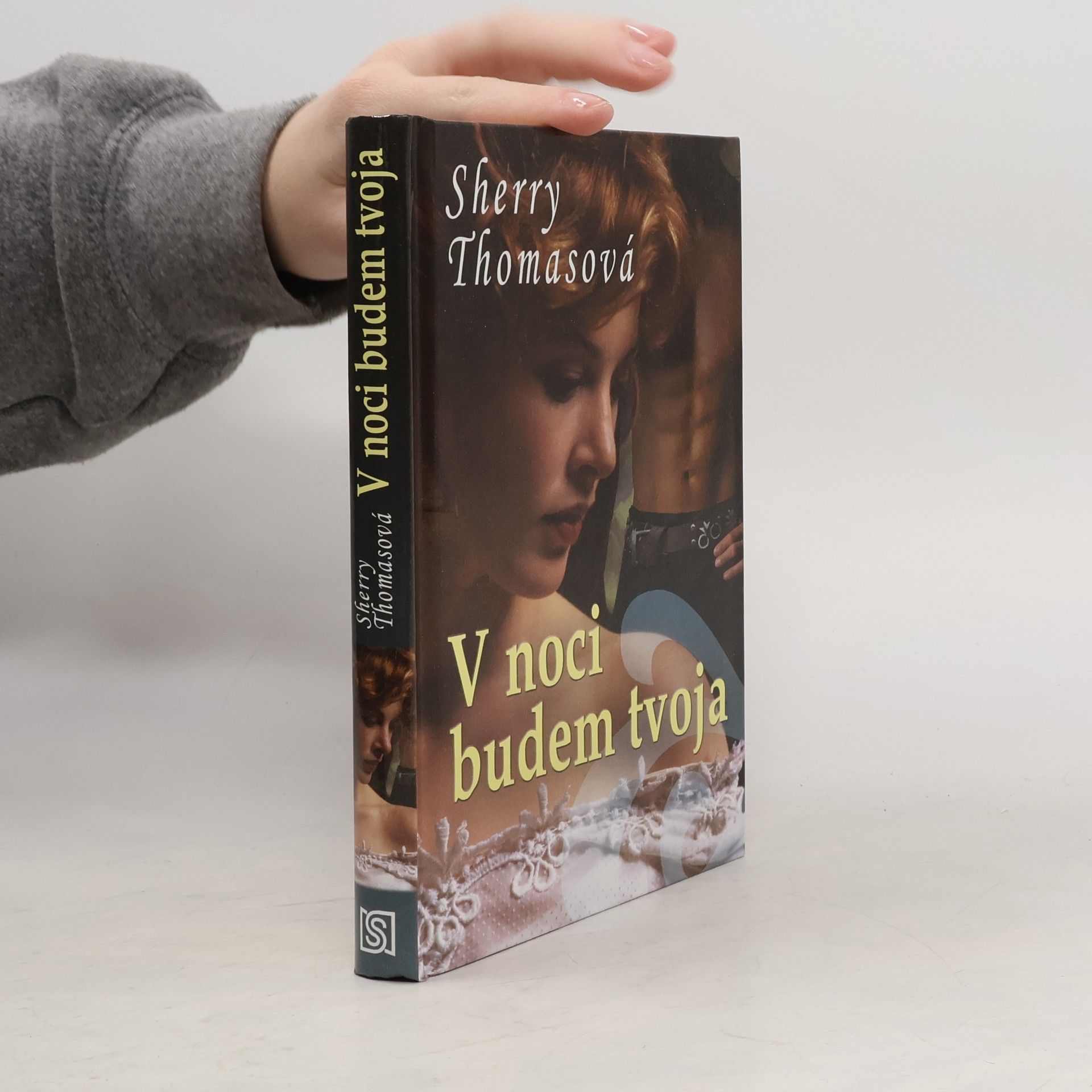 Sherry Thomas V noci budem tvoja