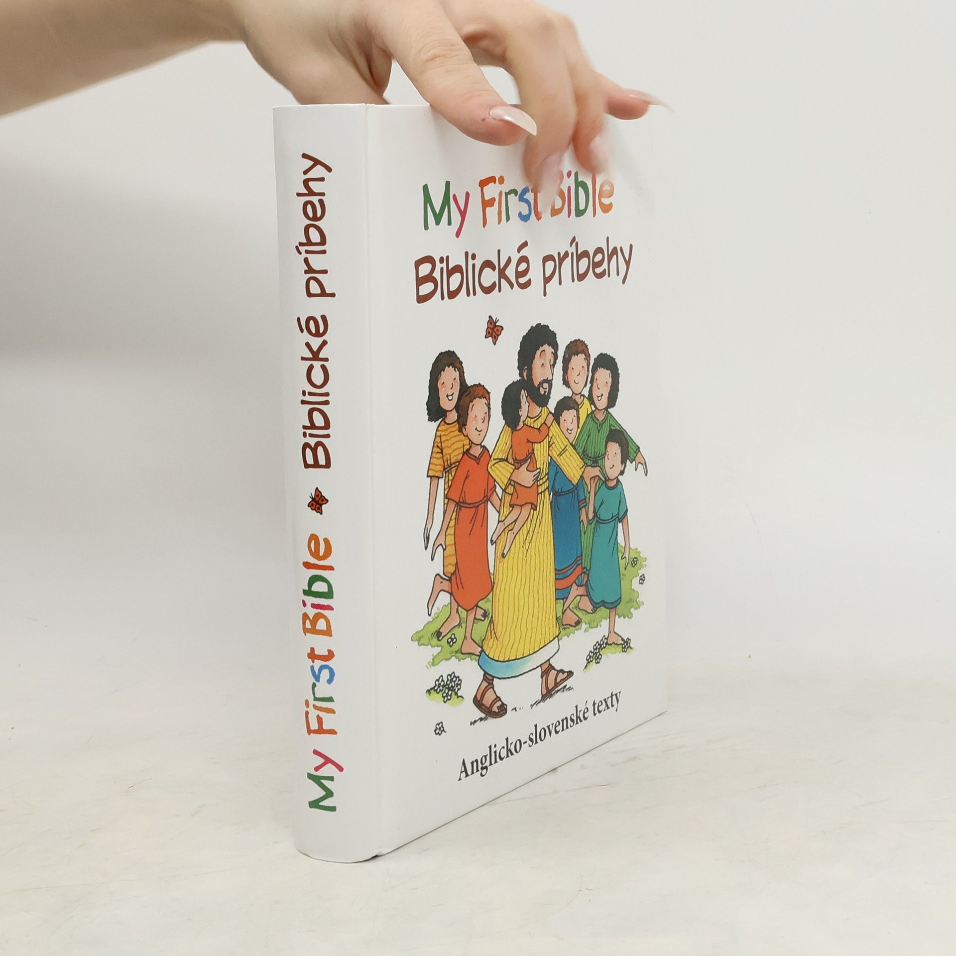 Autorenkollektiv My First Bible. Biblické príbehy