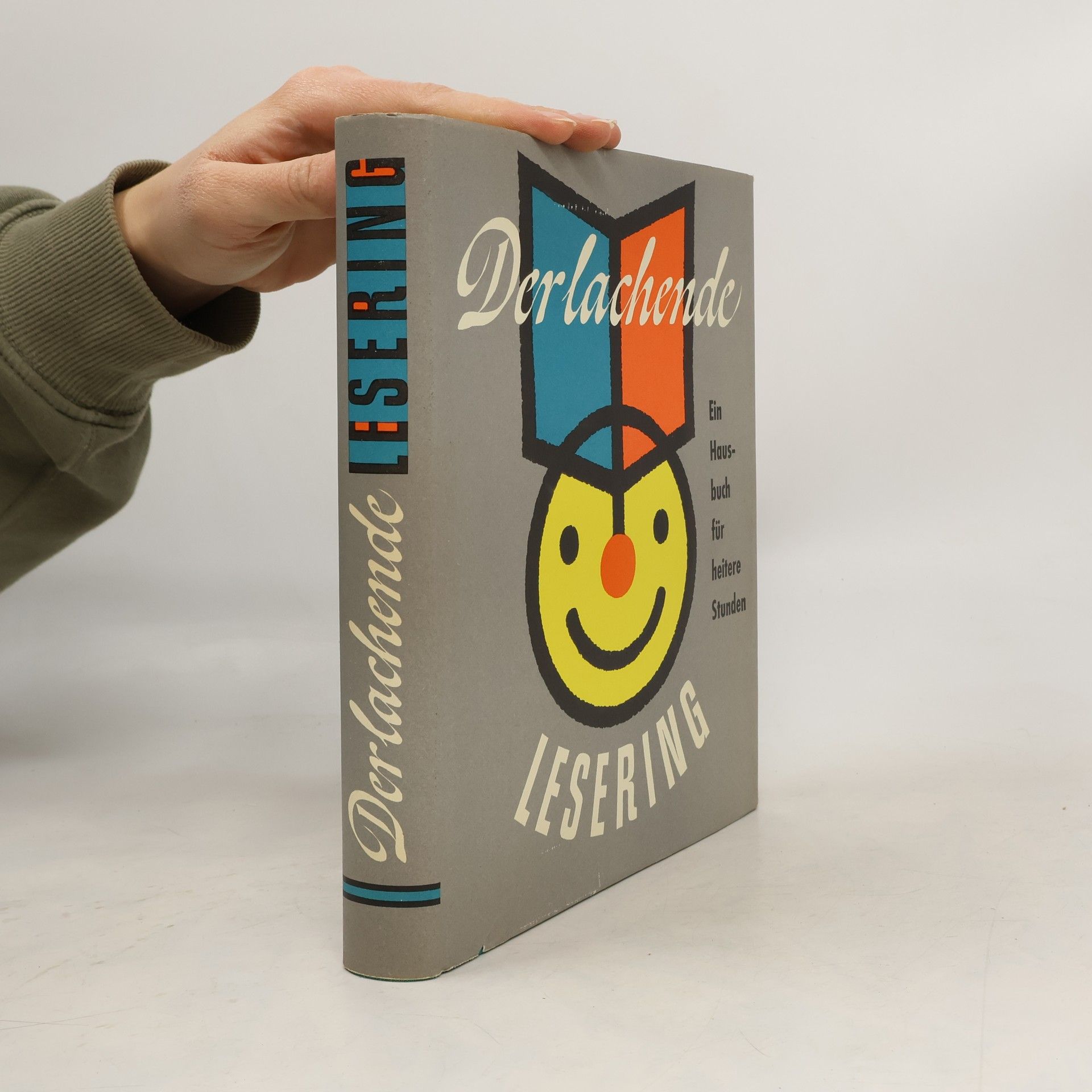 AA.VV. Der lachende Lesering. Ein Hausbuch für heitere Stunden