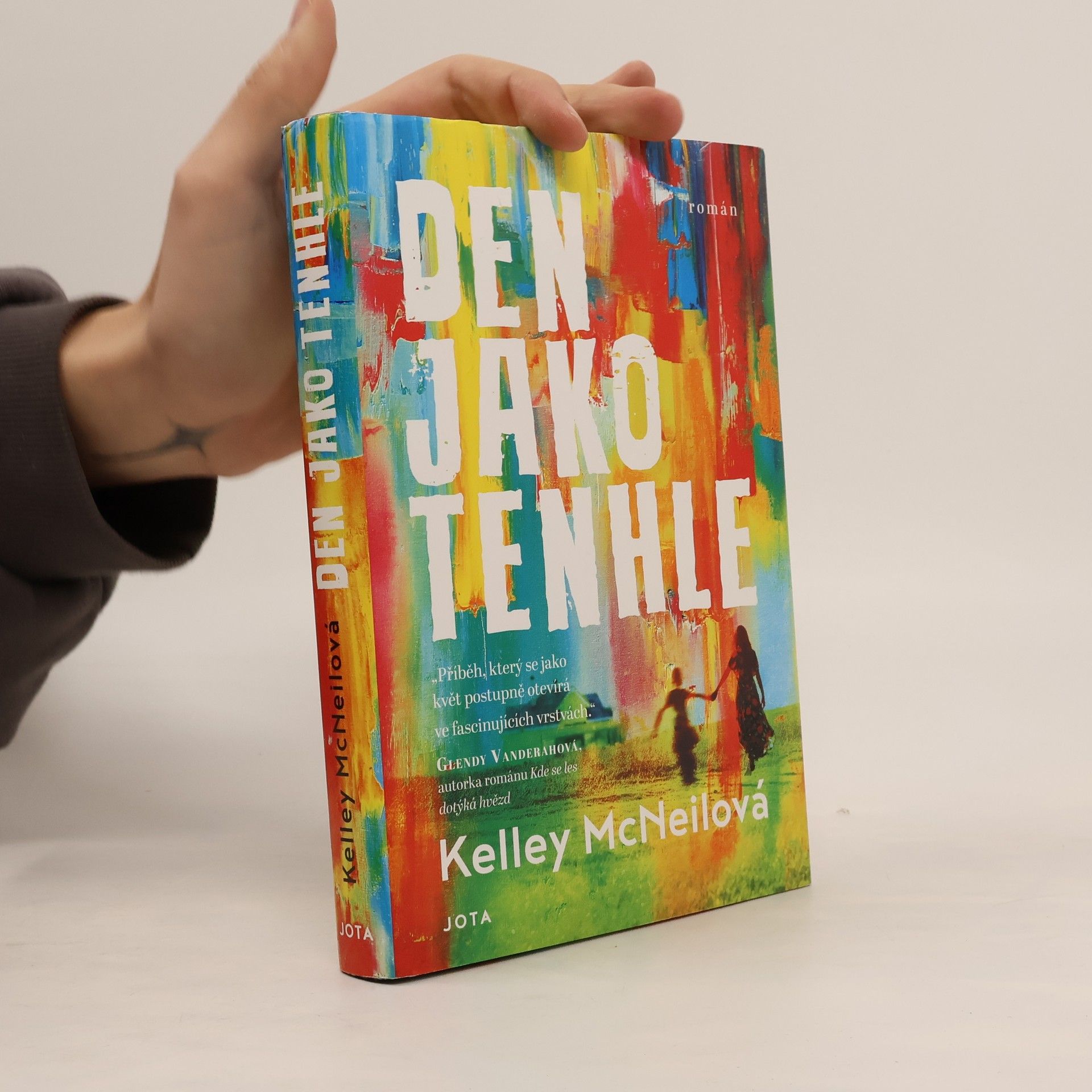 Kelley McNeil Den jako tenhle