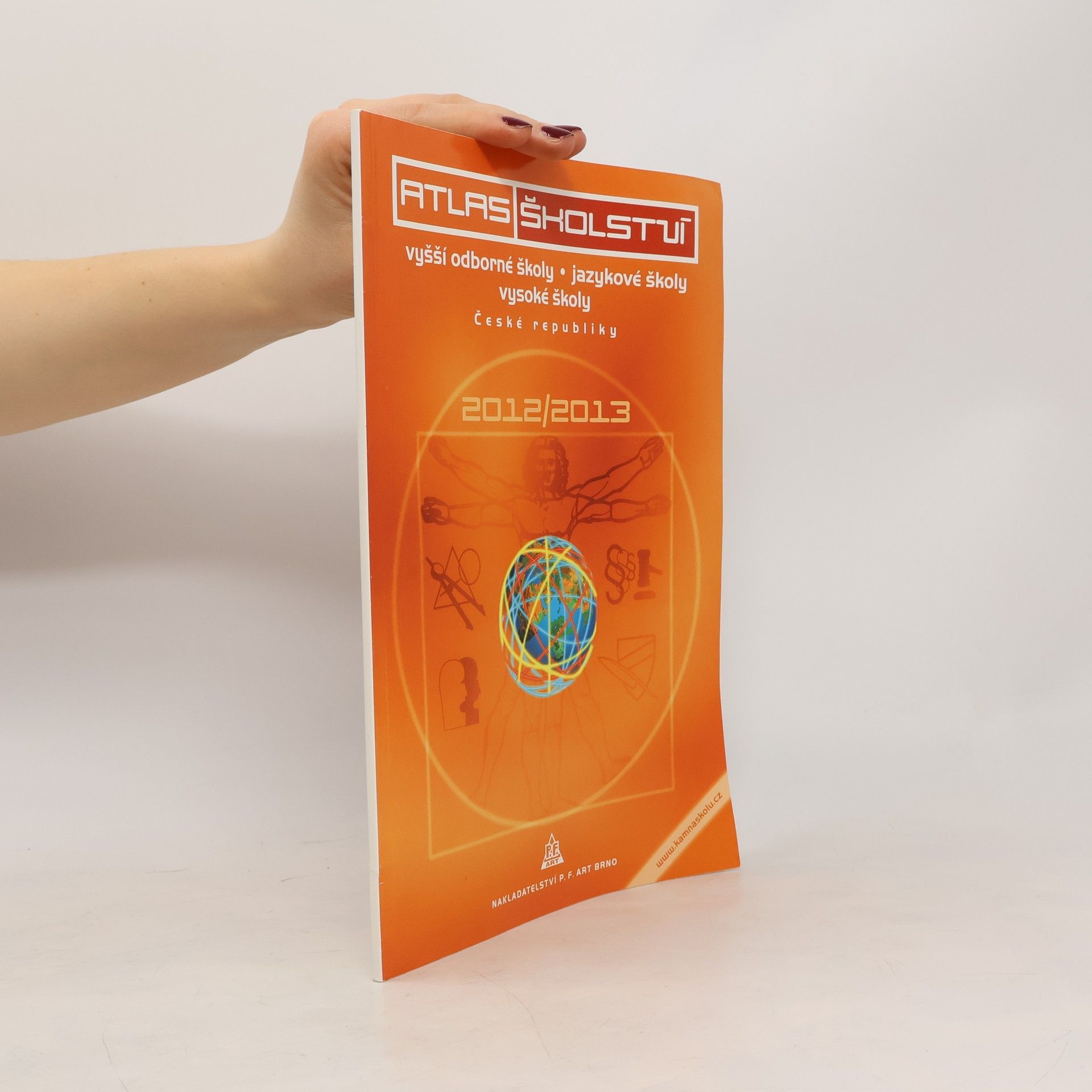 Autorenkollektiv Atlas školství 2012/2013