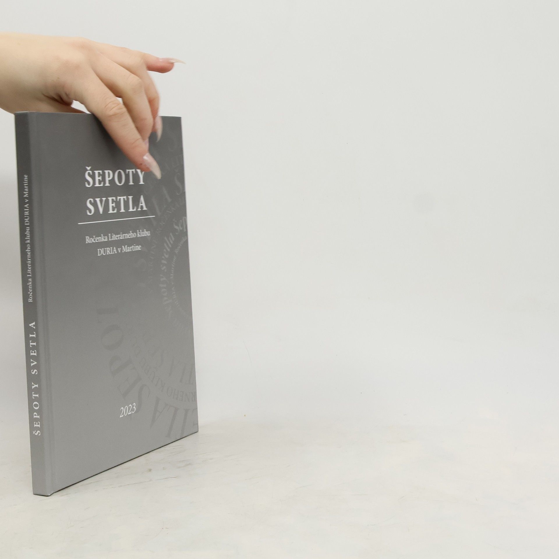 Autorenkollektiv Šepoty svetla