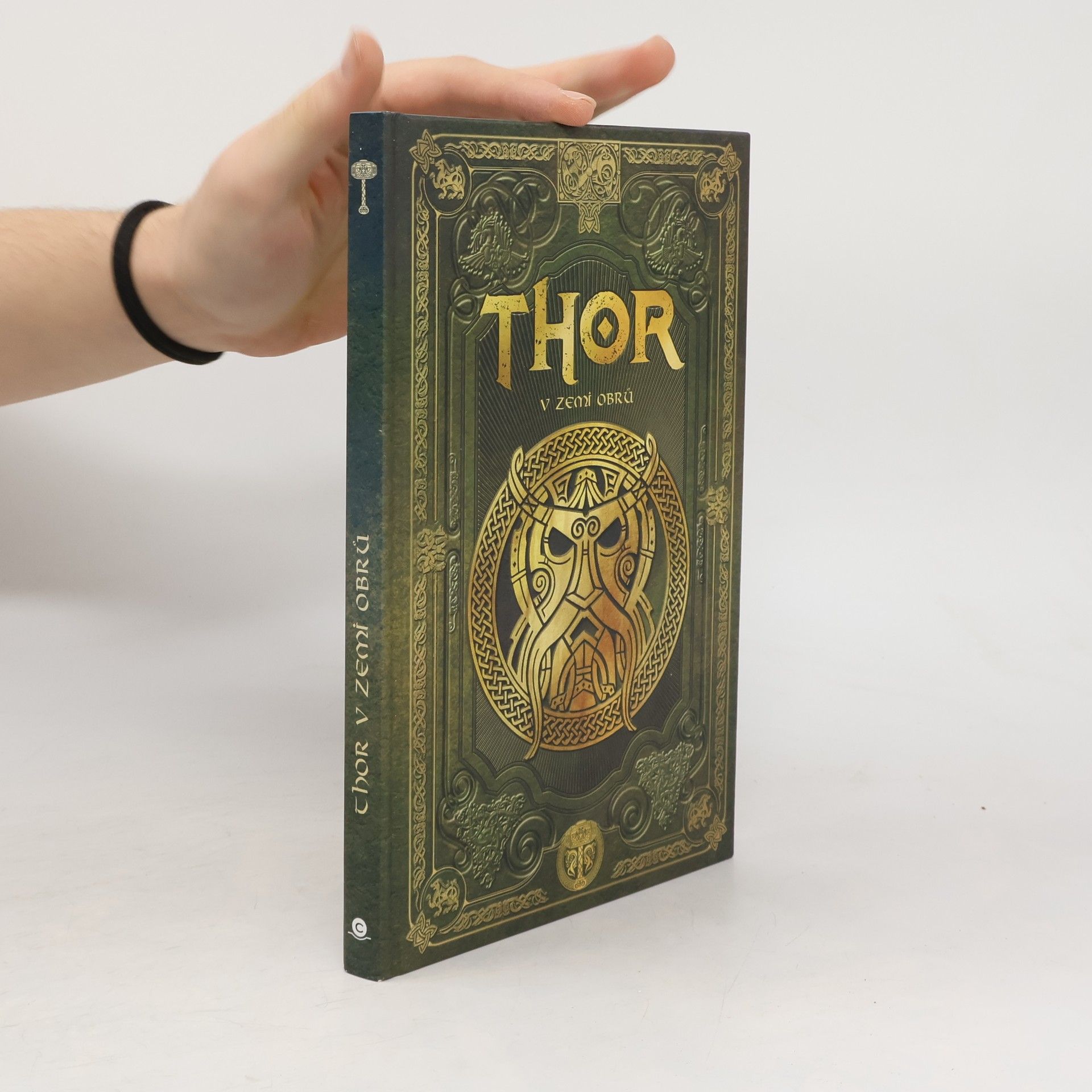 Thorova sága. Díl druhý: Thor v zemi obrů