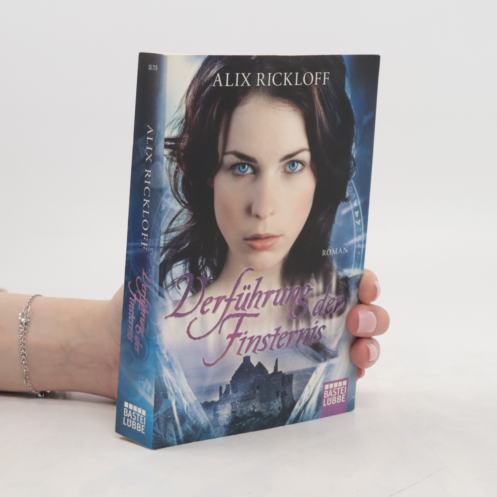 Alix Rickloff Verführung der Finsternis