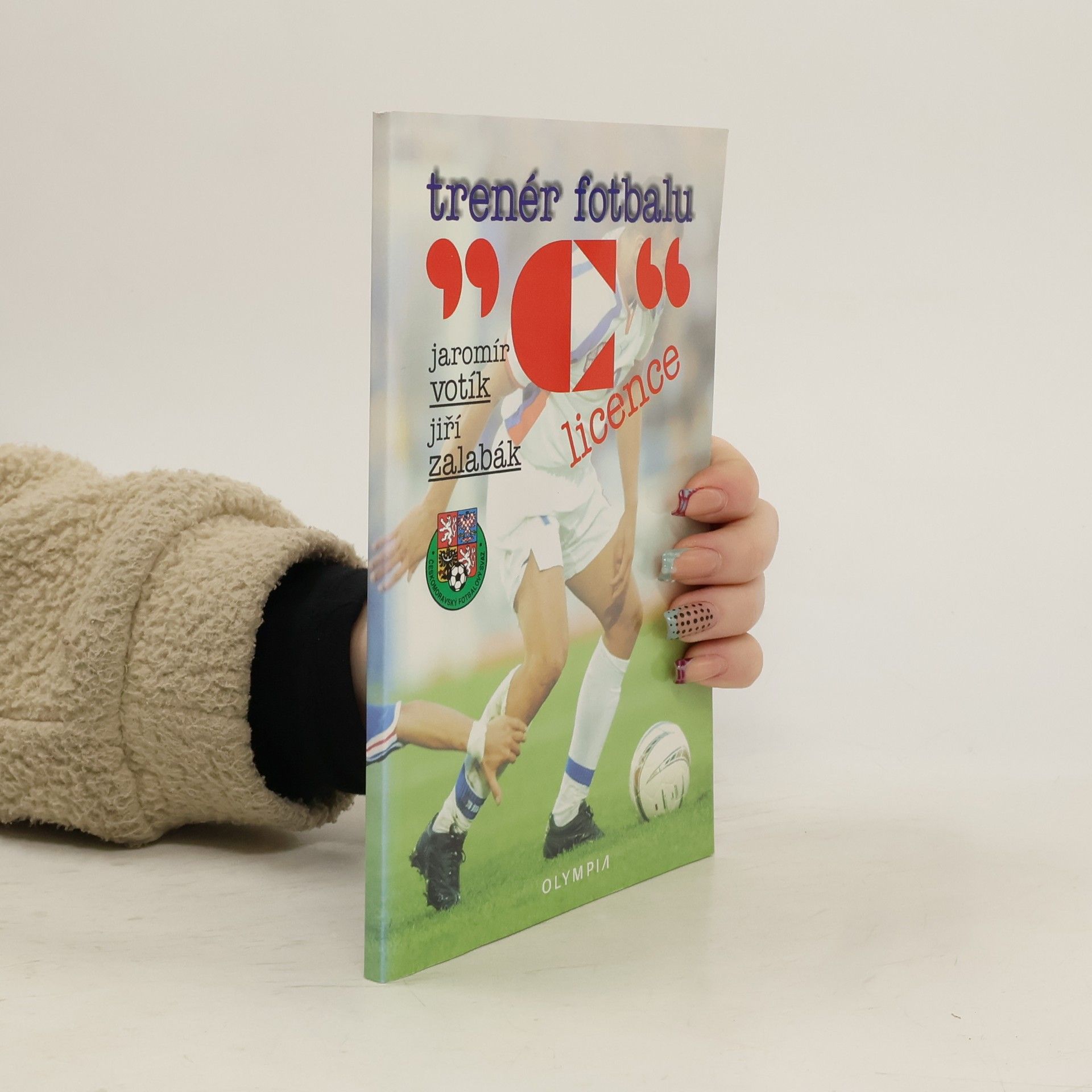 Jaromír Votík Trenér fotbalu "C" licence