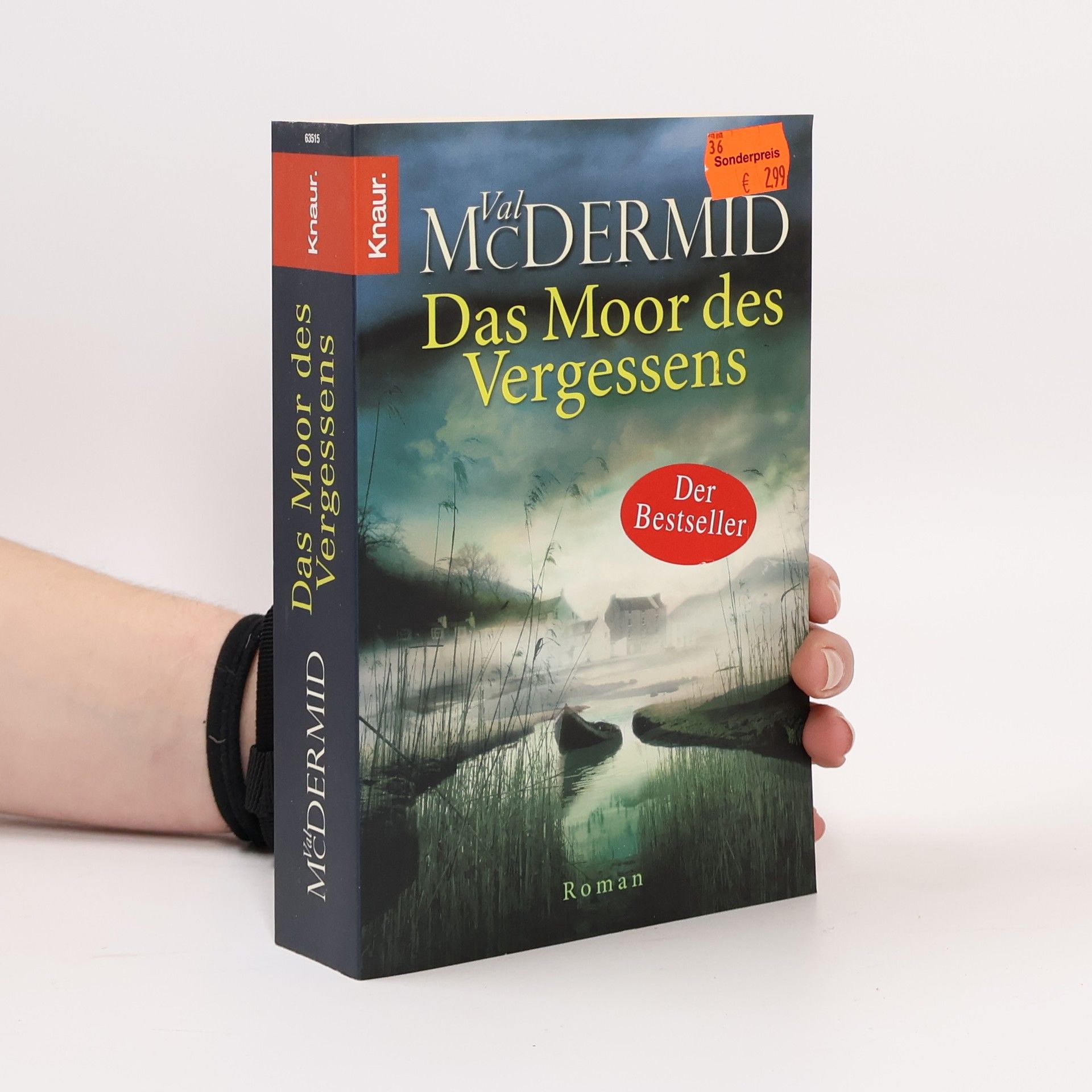 Val McDermid Das Moor des Vergessens