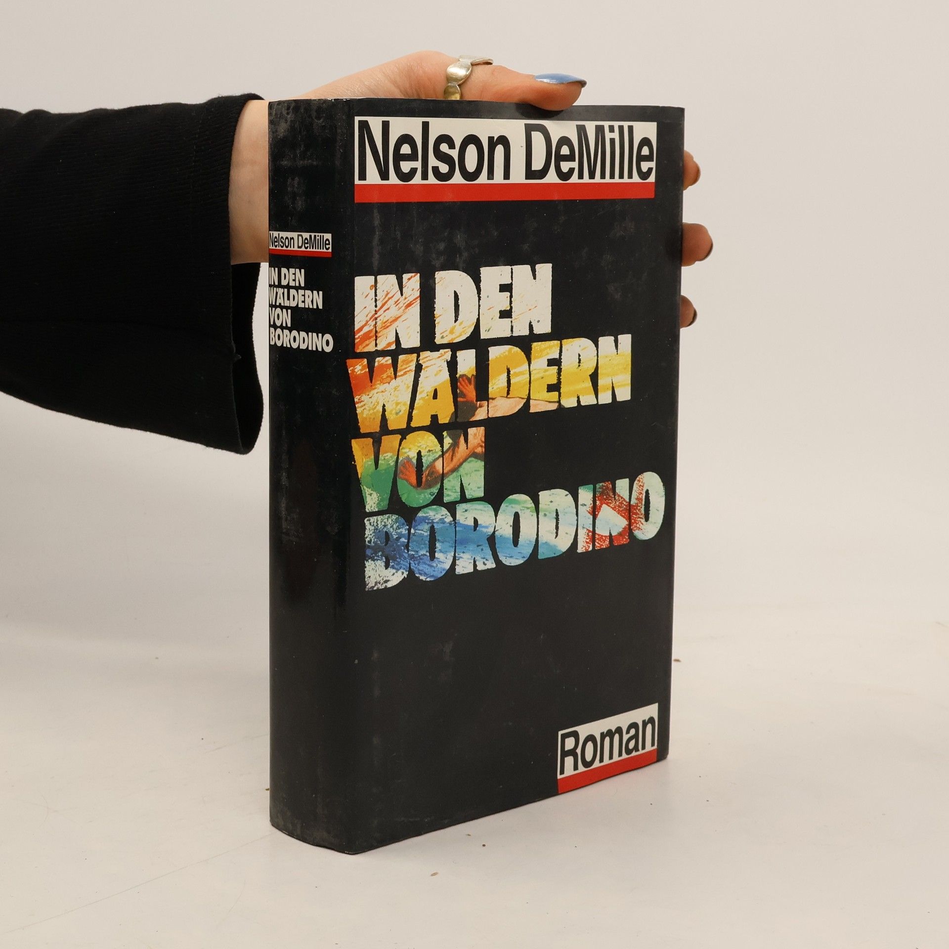 In den Wäldern von Borodino