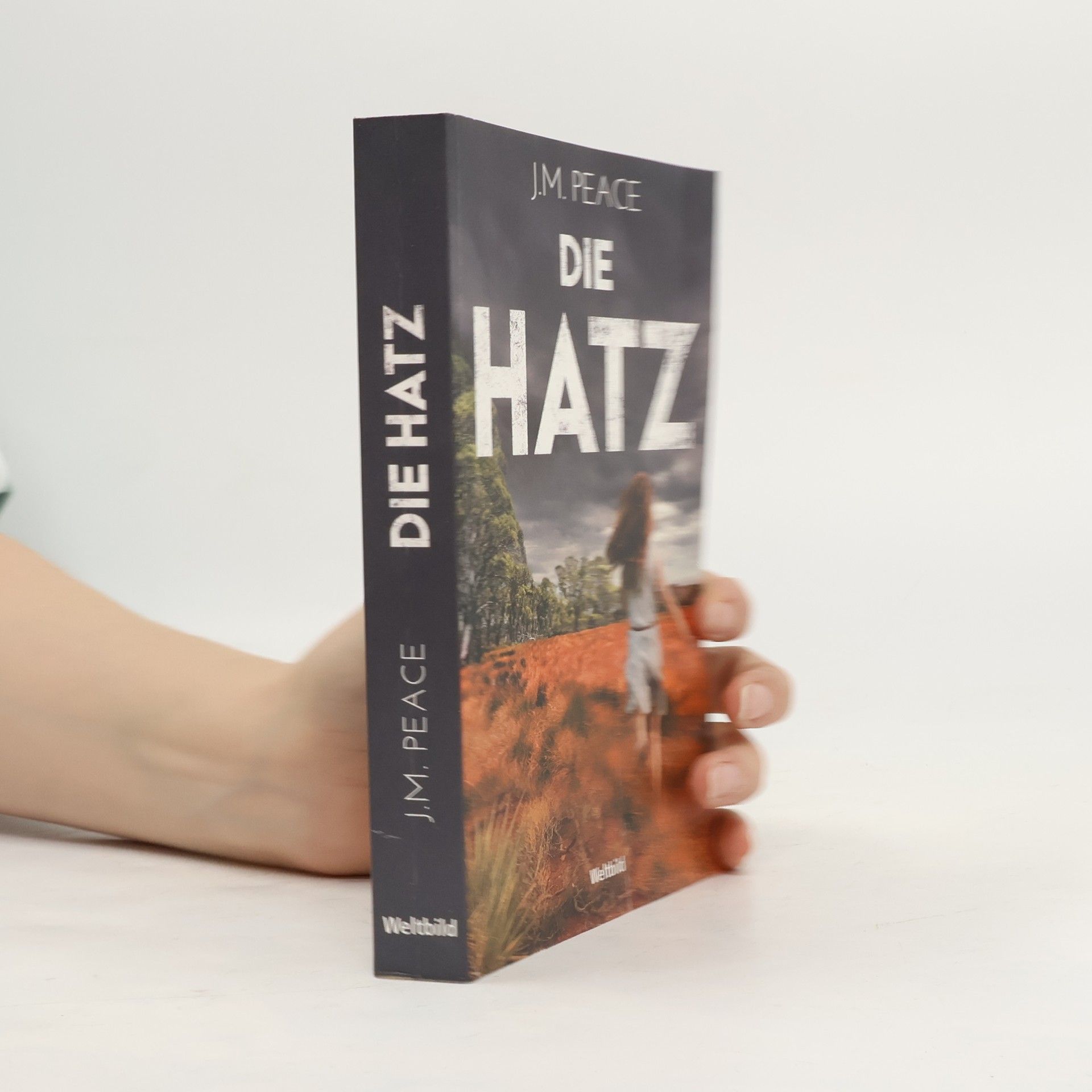 J. M. Peace Die Hatz